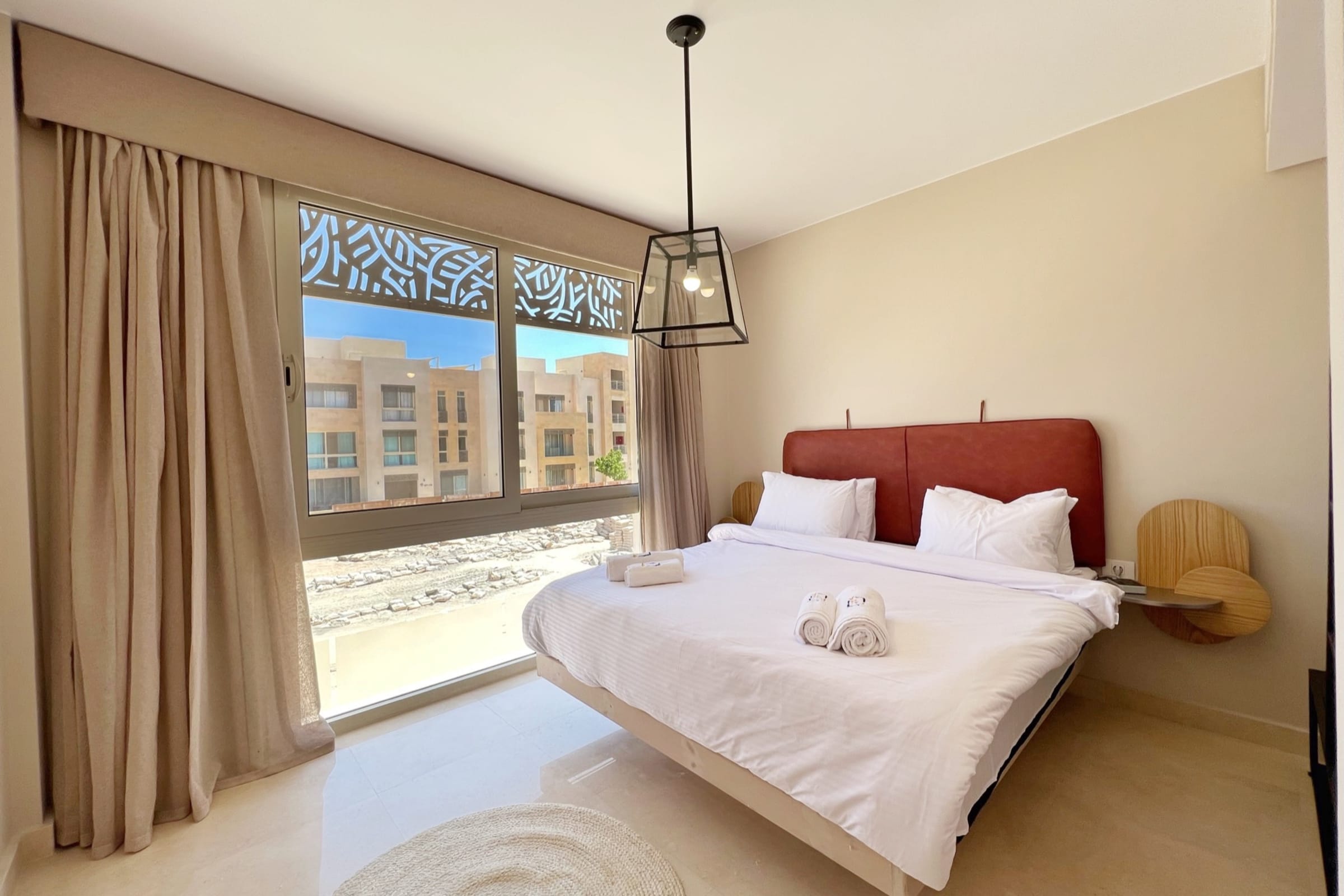 Perky 1 BDR @ Mangroovy | Free Pool & Beach Access — Apartment in El Gouna, Egypt
