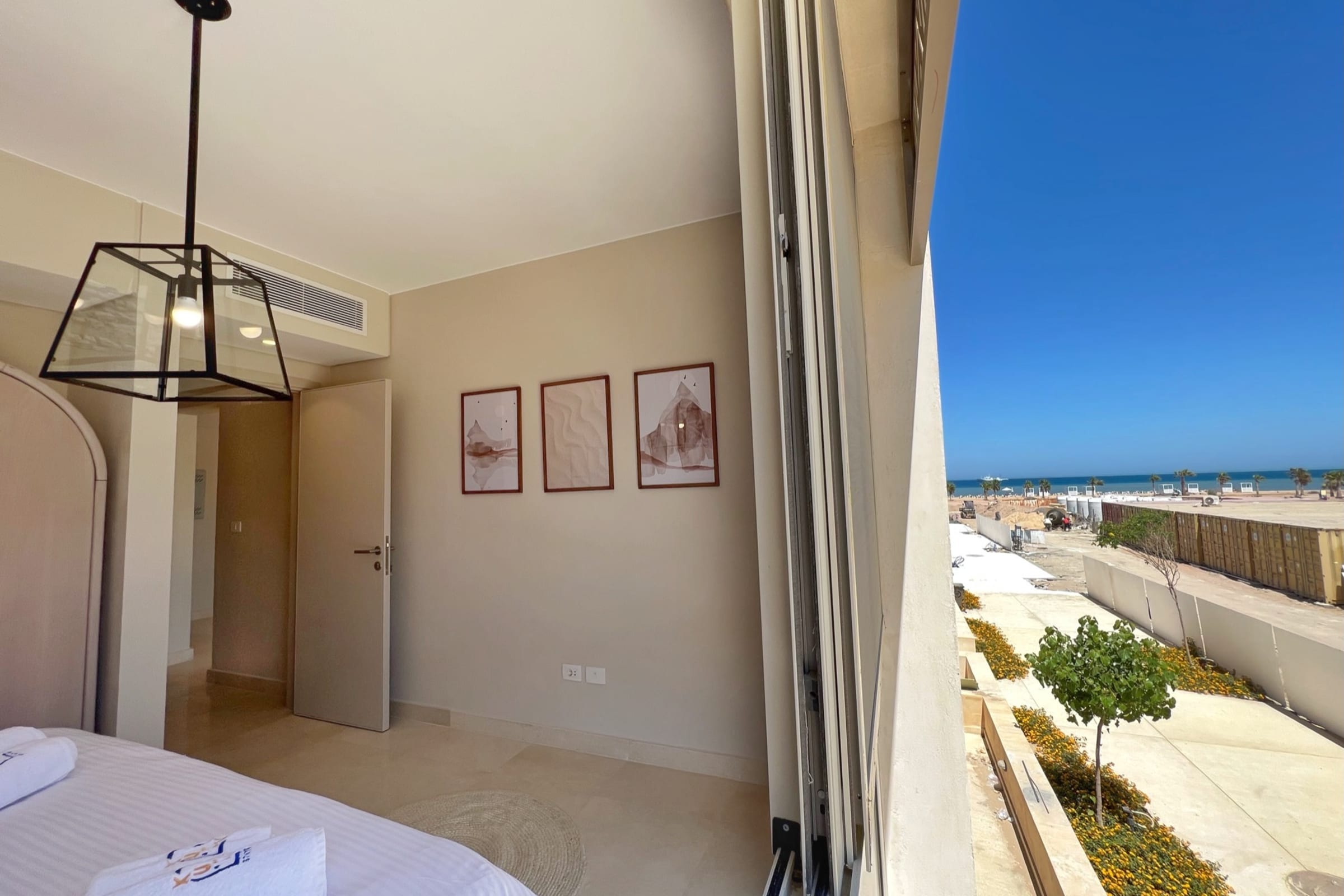 Perky 1 BDR @ Mangroovy | Free Pool & Beach Access — Apartment in Mangroovy Residence, El Gouna, Egypt — photo 11
