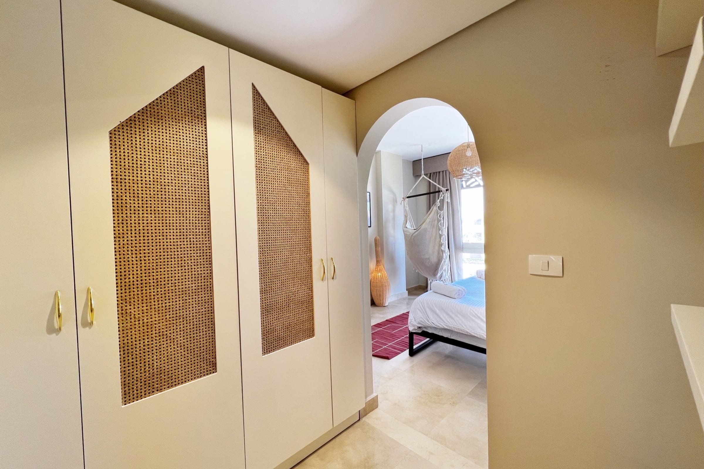 Spectacular & Soaring 2 BDR  w/ Private Rooftop Jacuzzi & Beach Access — Penthouse in Mangroovy Residence, El Gouna, Egypt — photo 13