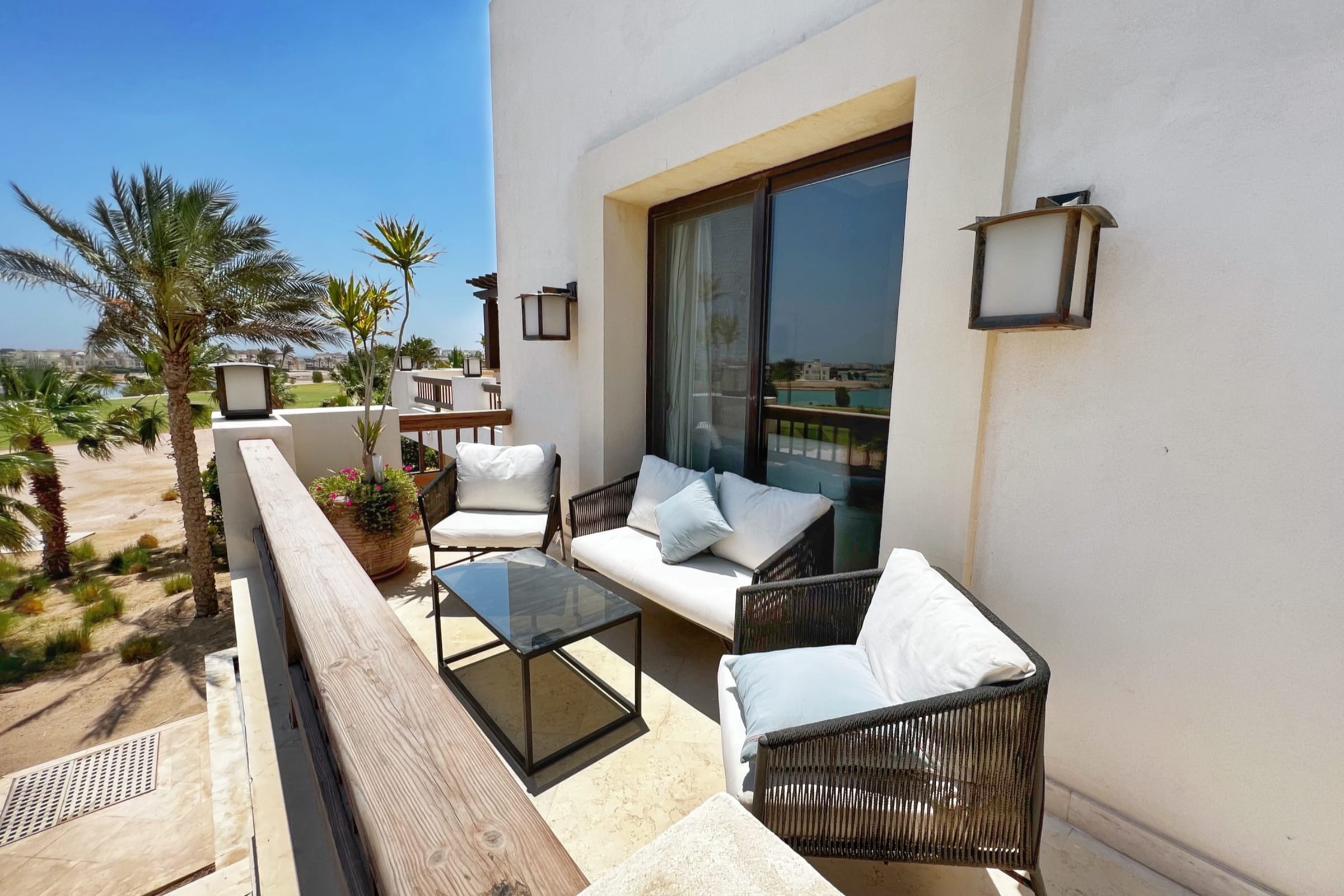 Meditative & Blissful 3 BDR Villa @ Ancient Sands | Private Pool — Villa in Ancient Sands, El Gouna, Egypt — photo 33