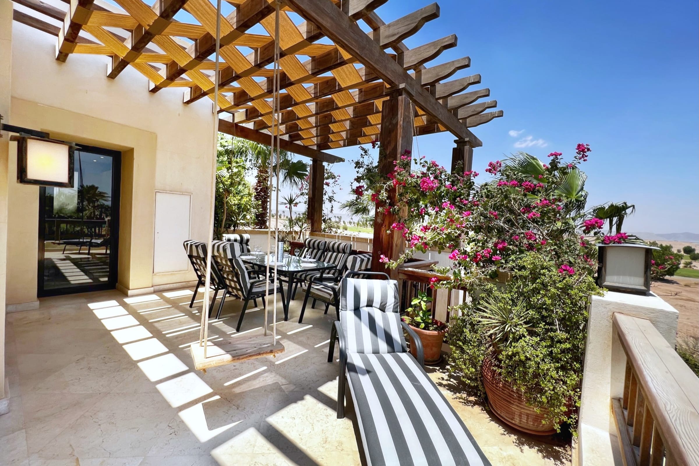 Meditative & Blissful 3 BDR Villa @ Ancient Sands | Private Pool — Villa in Ancient Sands, El Gouna, Egypt — photo 29