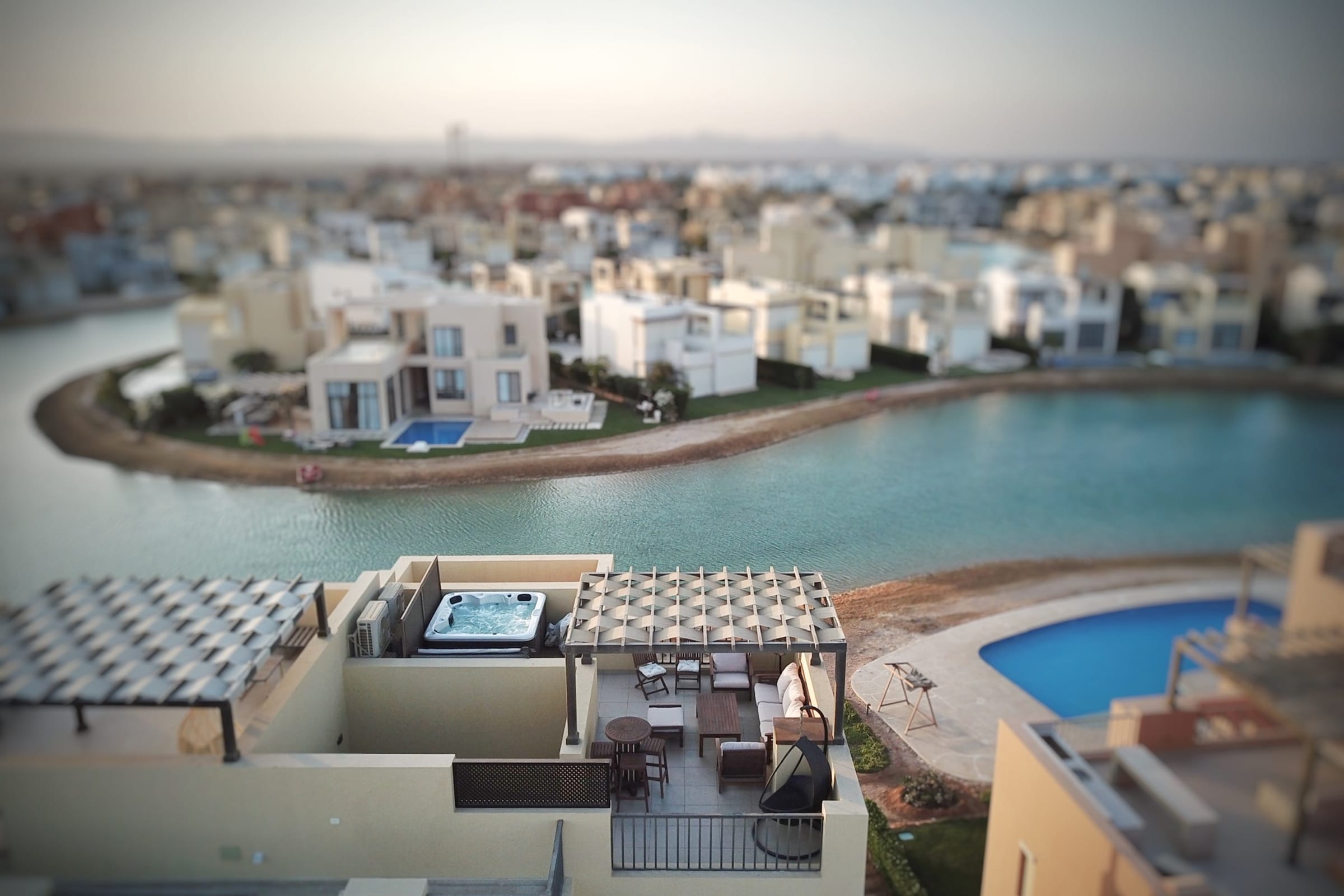 Eclectic 2 BDR Twin House @ Tawila El Gouna — Townhouse in Tawila, El Gouna, Egypt — photo 32