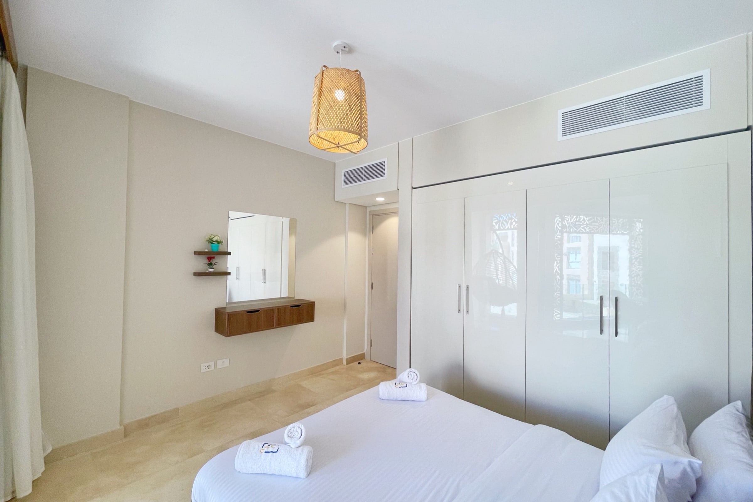Panoramic & Cushy 3BDR @ Mangroovy |Free pool & Beach Access — Apartment in Mangroovy Residence, El Gouna, Egypt — photo 23