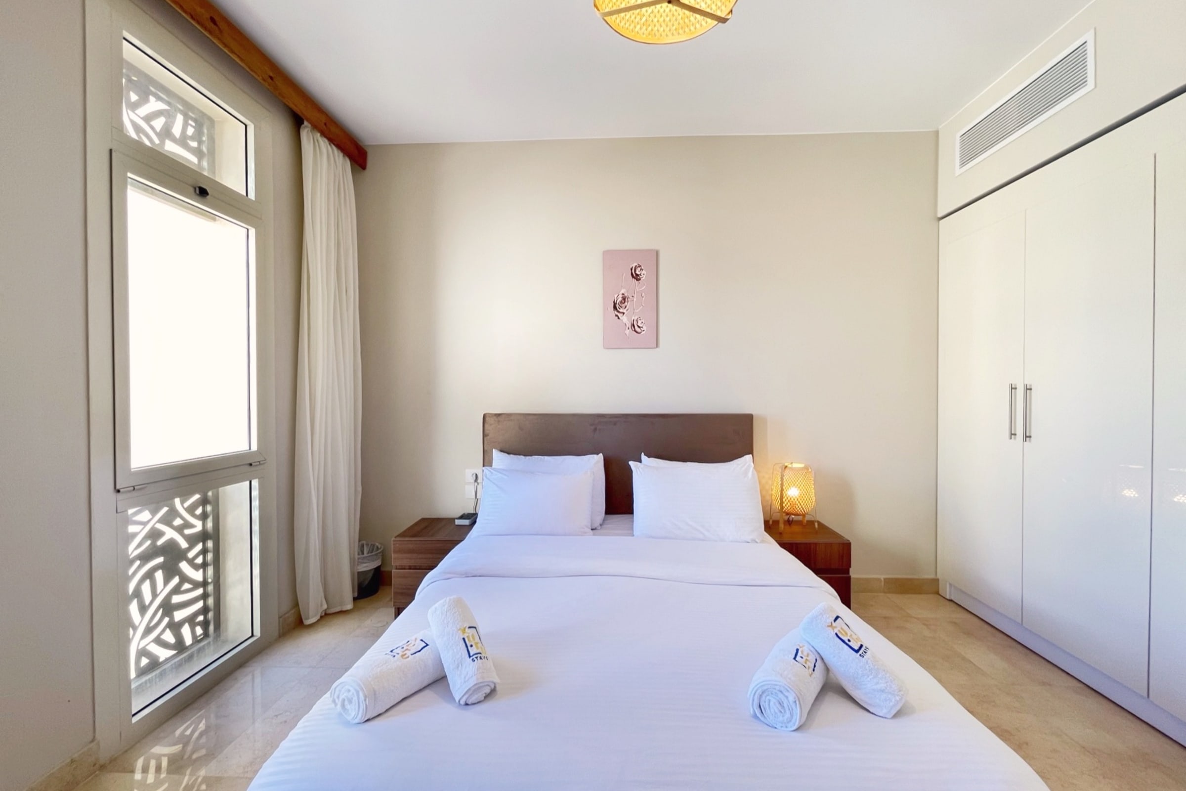 Panoramic & Cushy 3BDR @ Mangroovy |Free pool & Beach Access — Apartment in Mangroovy Residence, El Gouna, Egypt — photo 26