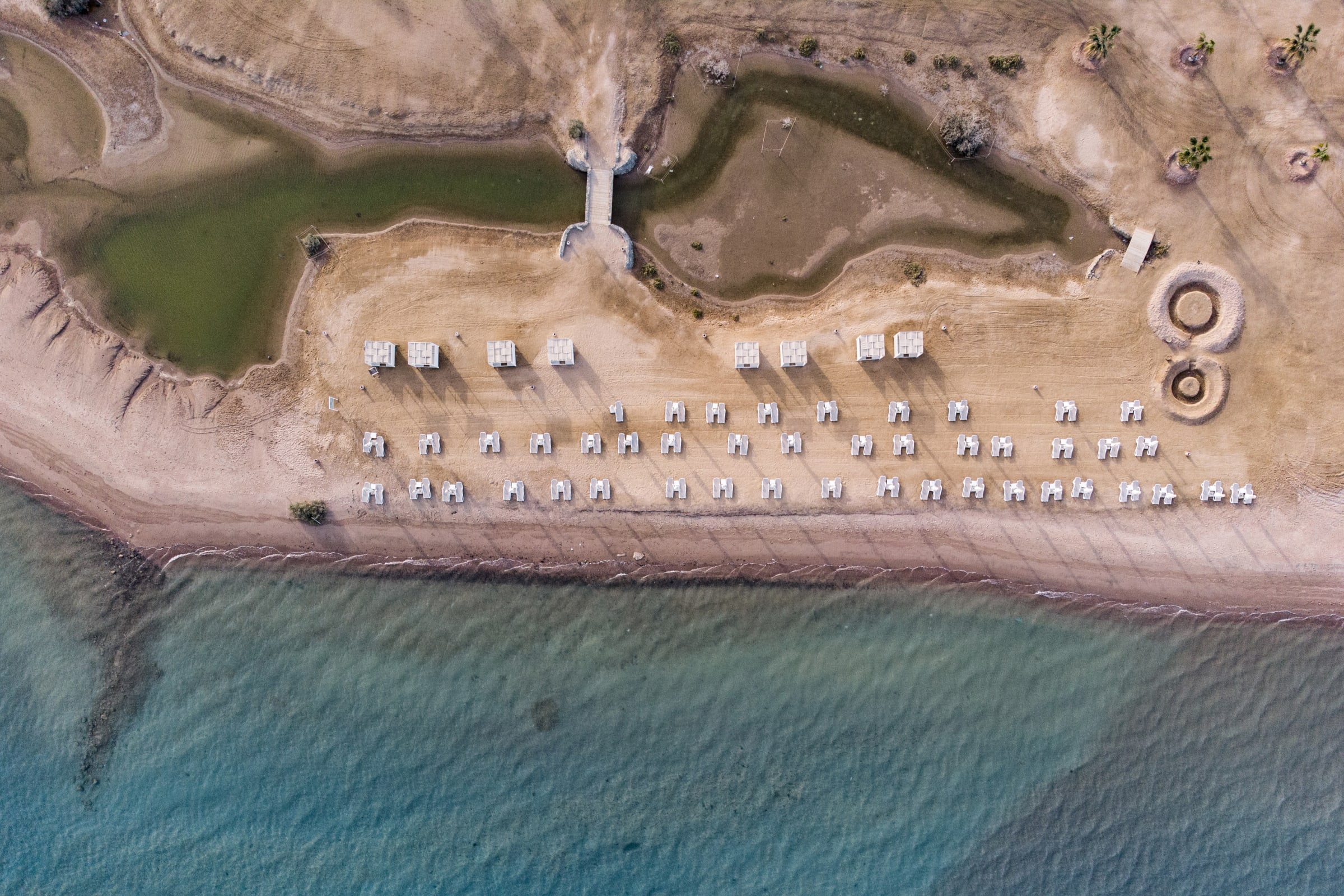 Panoramic & Cushy 3BDR @ Mangroovy |Free pool & Beach Access — Apartment in Mangroovy Residence, El Gouna, Egypt — photo 36