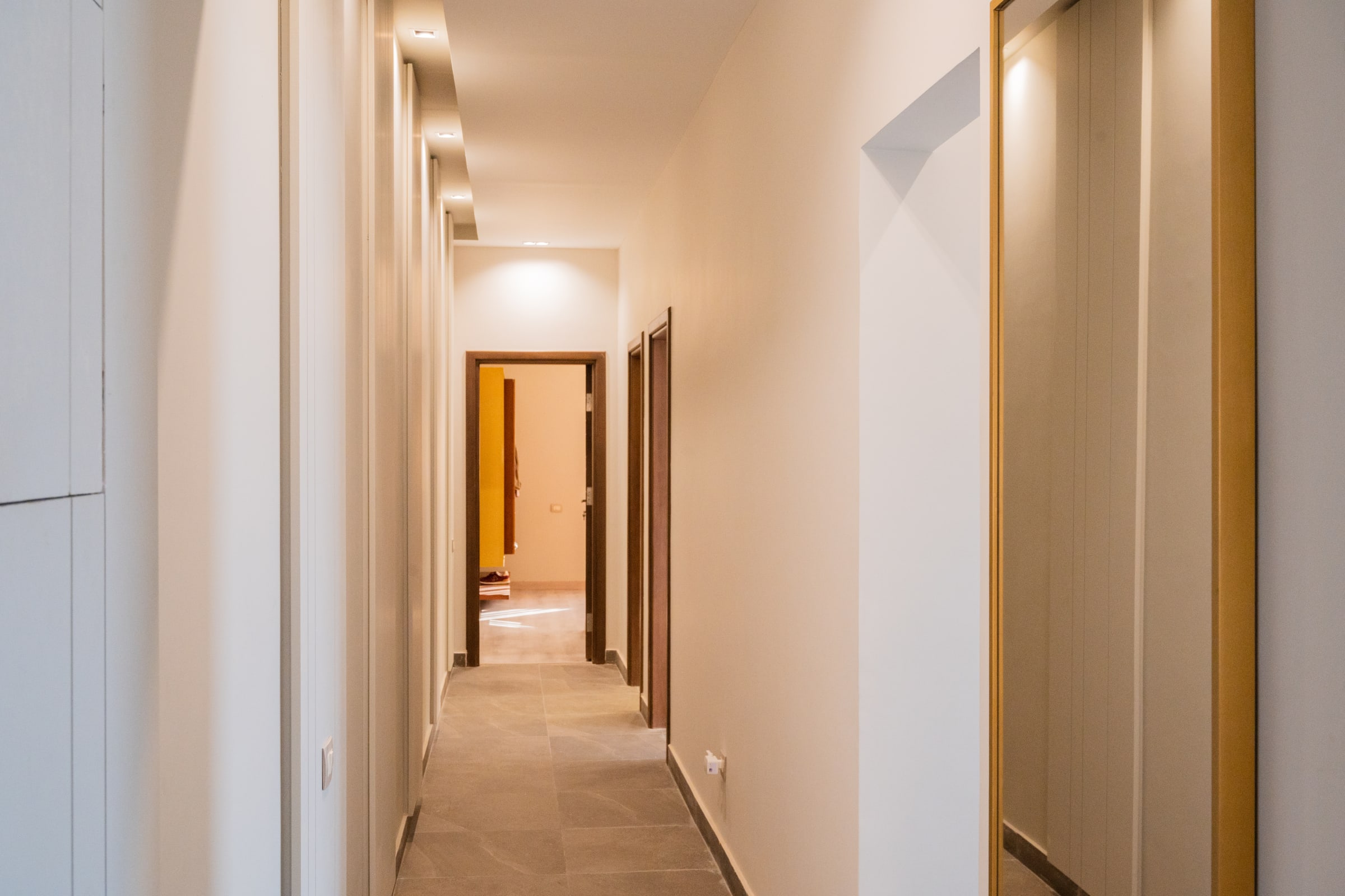 The Sleek & Ritzy 2 BDR | 15 min from CAI Airpt. — Apartment in 6 Al Nakhil new cairo, Cairo, Egypt — photo 13