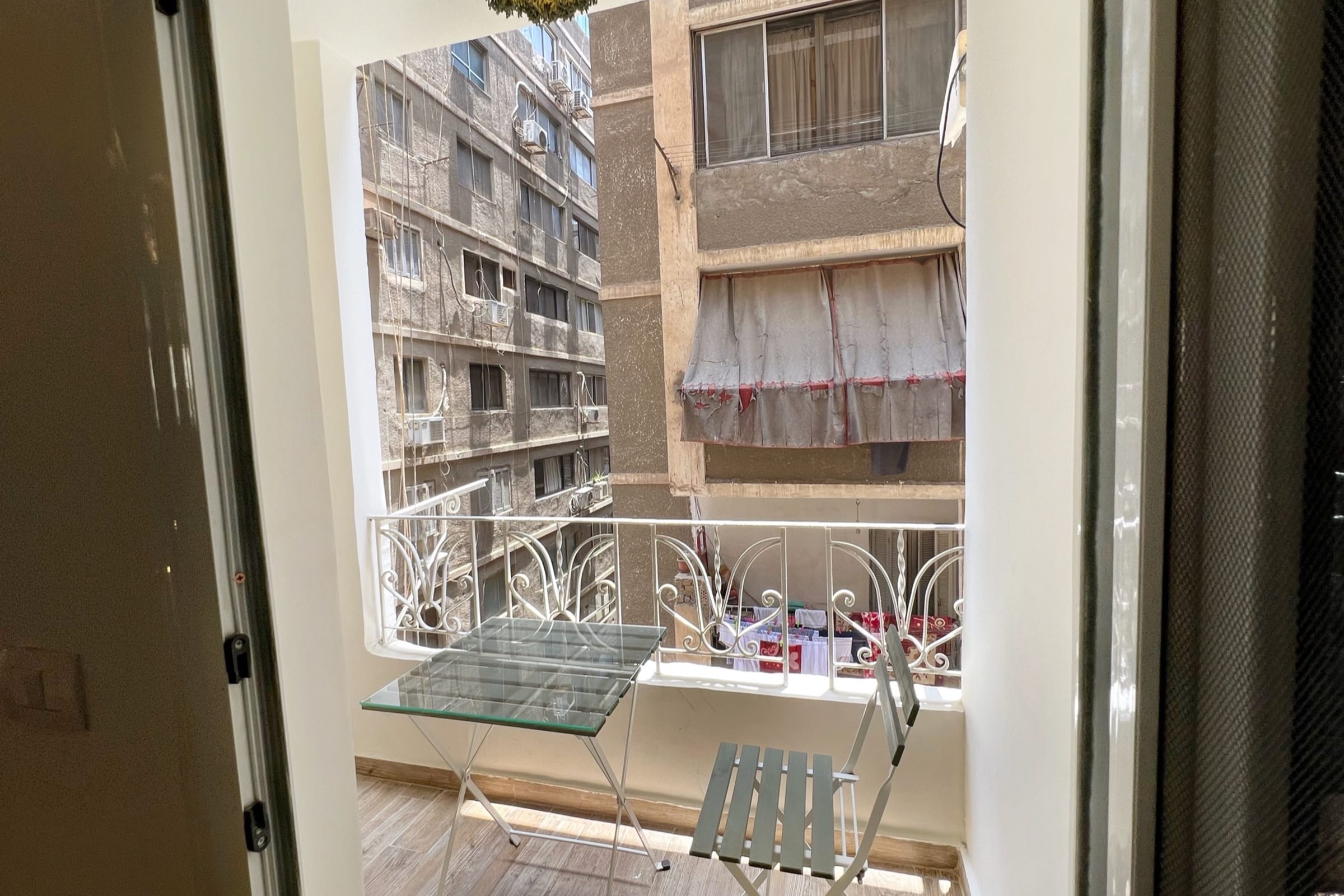 The 2 BDR Emerald Condo | 5 min to CAI Airport — Condo in 81 Ashbelya, Sheraton Al Matar, El Nozha, Cairo Governorate 11780, Cairo, Egypt — photo 14