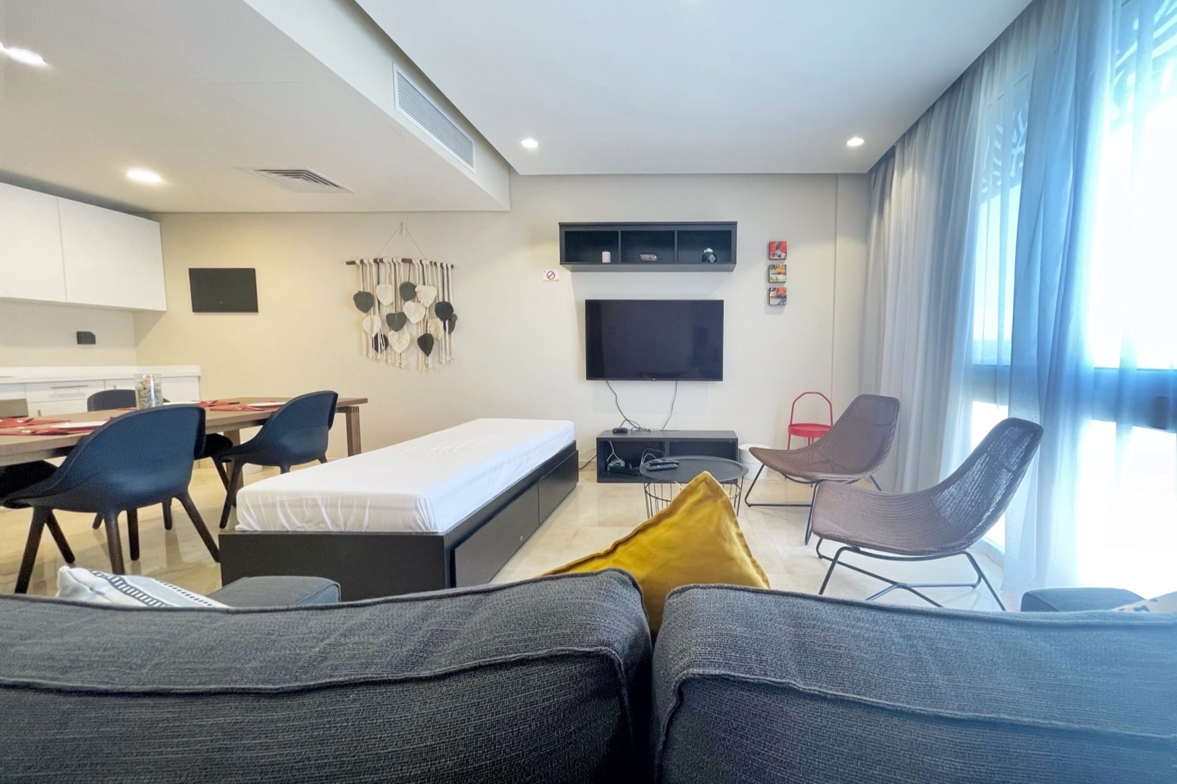 Minimal & Mere 1 BDR @ Mangroovy | Free Beach & Pool — Unit in El Gouna, Hurghada 2, Red Sea Governorate 1982710, El Gouna, Egypt — photo 5
