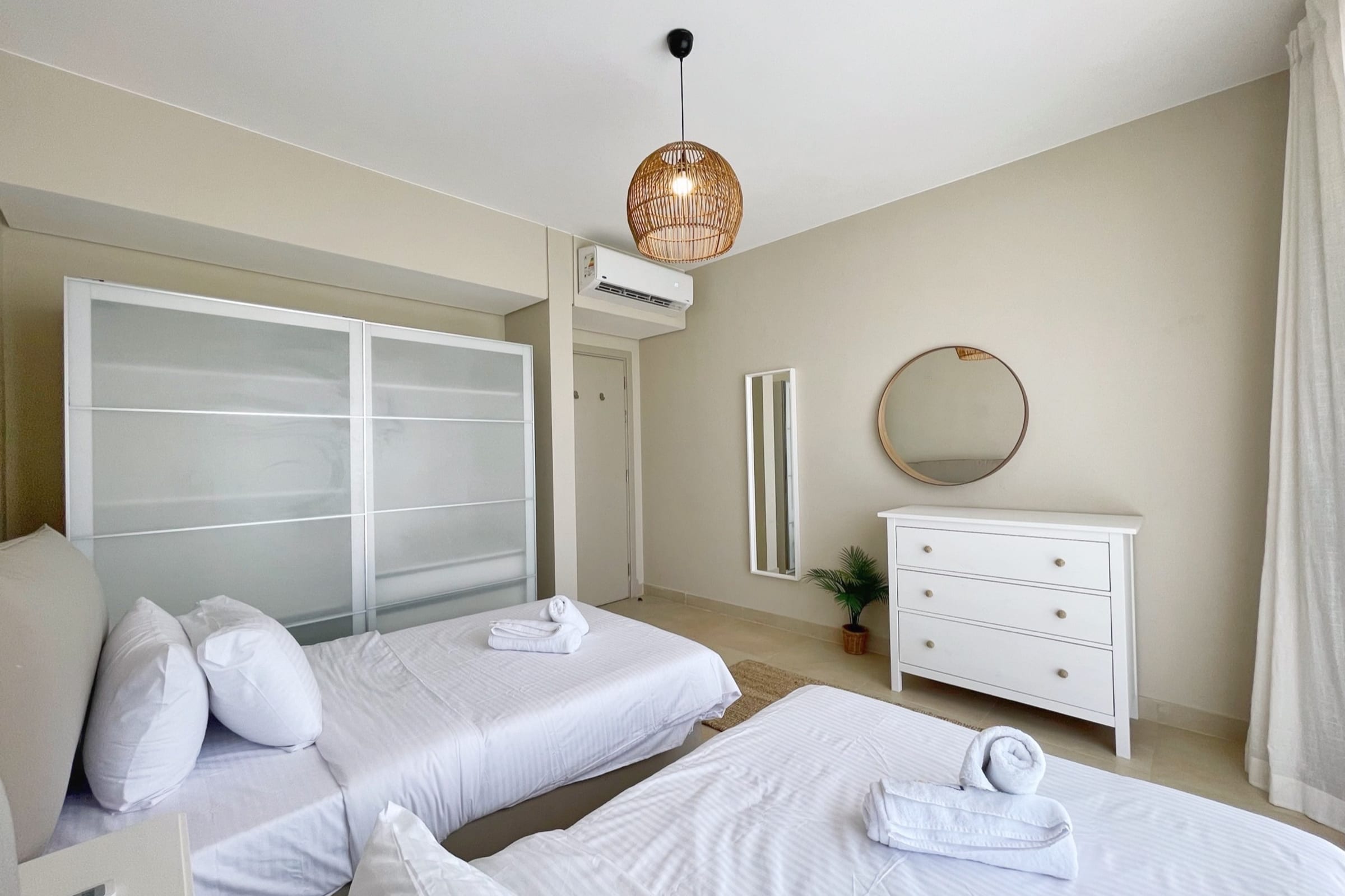 Embellished 2BDR Penthouse @ Mangroovy |Free Pool & Beach — Penthouse in Kite Center Rd, Hurghada, Red Sea Governorate 1982710, El Gouna, Egypt — photo 26