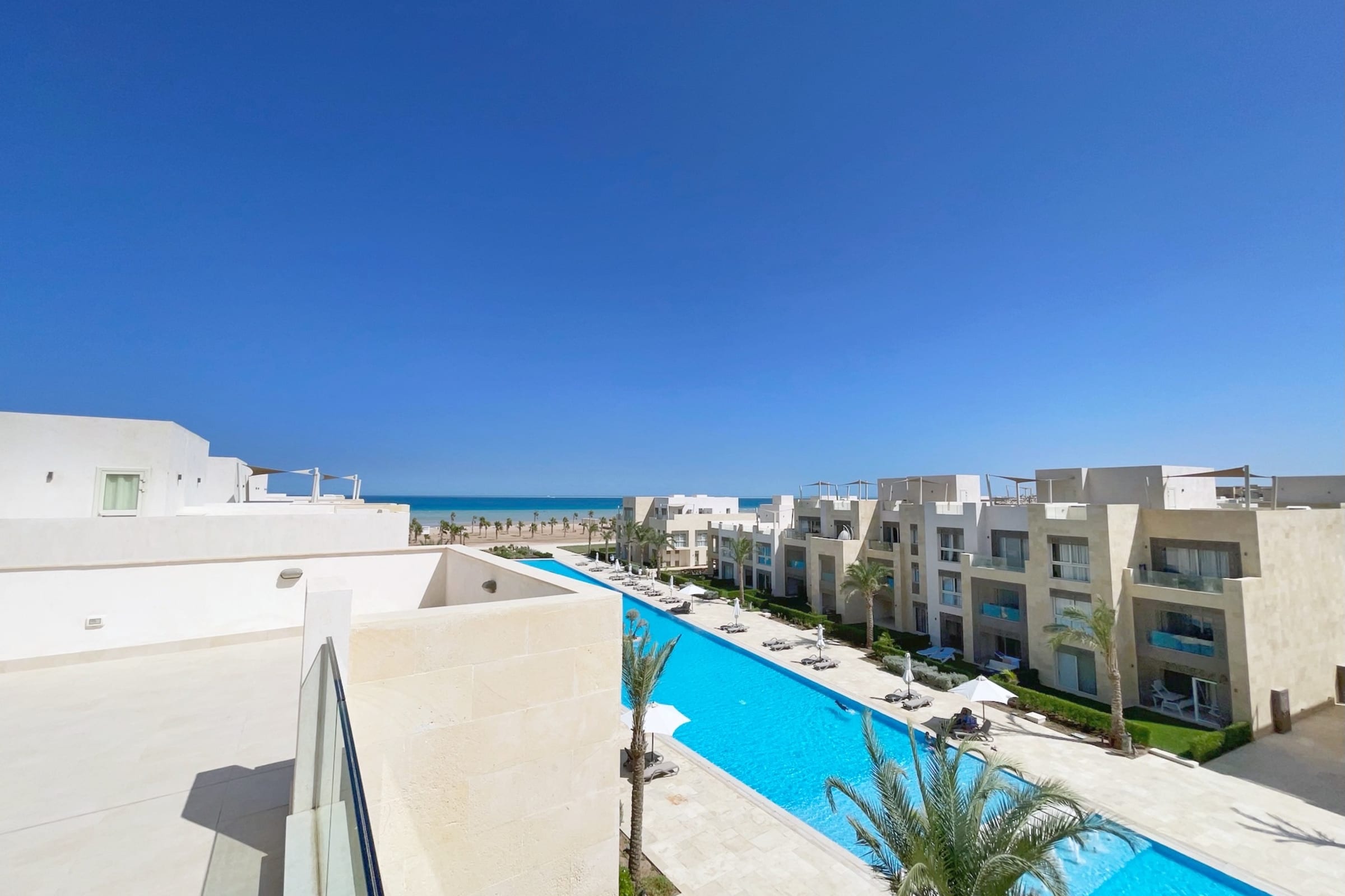 Embellished 2BDR Penthouse @ Mangroovy |Free Pool & Beach — Penthouse in Kite Center Rd, Hurghada, Red Sea Governorate 1982710, El Gouna, Egypt — photo 44