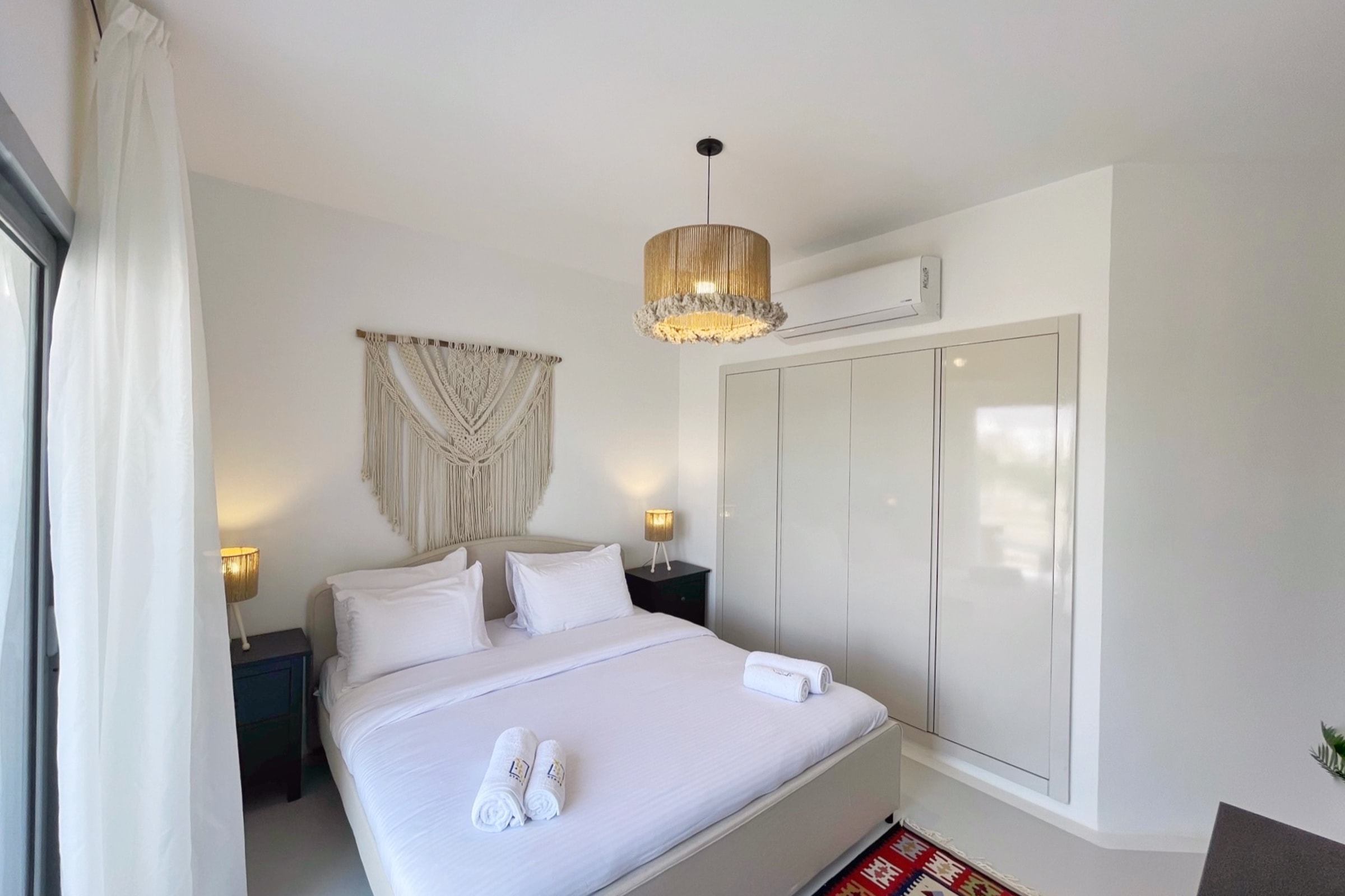Charming & Beautifully Styled 3BDR @ Swan Lake Gouna — Unit in Swan Lake, El Gouna, Egypt — photo 21