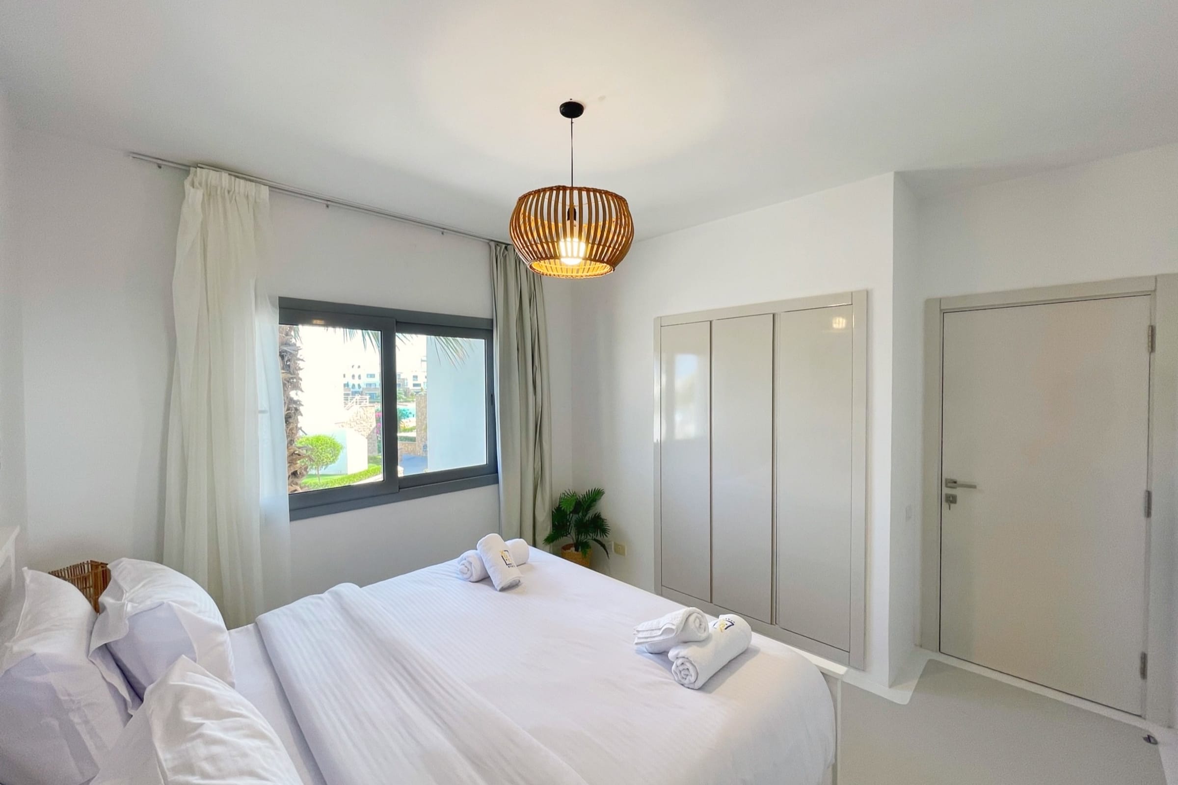 Charming & Beautifully Styled 3BDR @ Swan Lake Gouna — Unit in Swan Lake, El Gouna, Egypt — photo 27