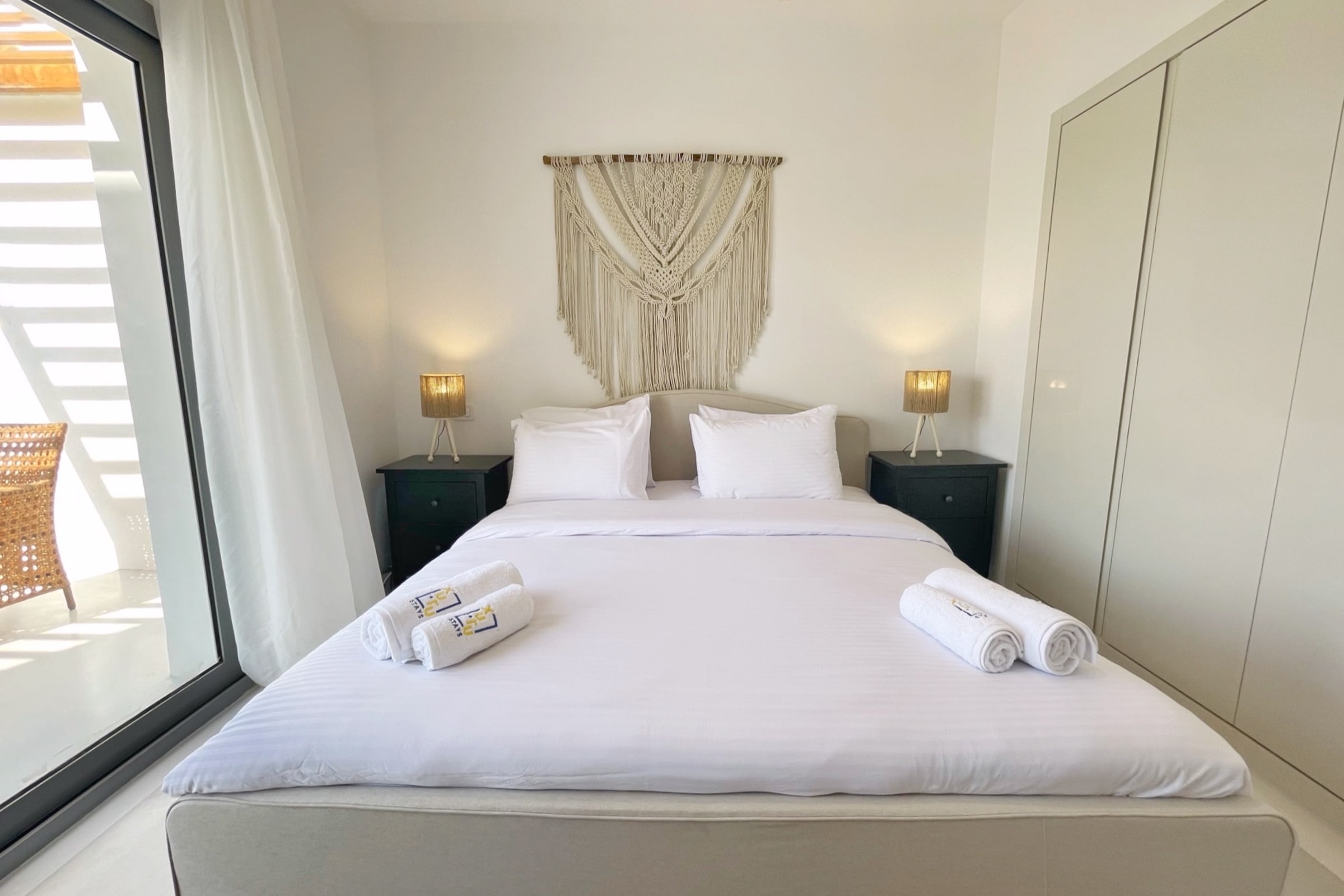 Charming & Beautifully Styled 3BDR @ Swan Lake Gouna — Unit in Swan Lake, El Gouna, Egypt — photo 20