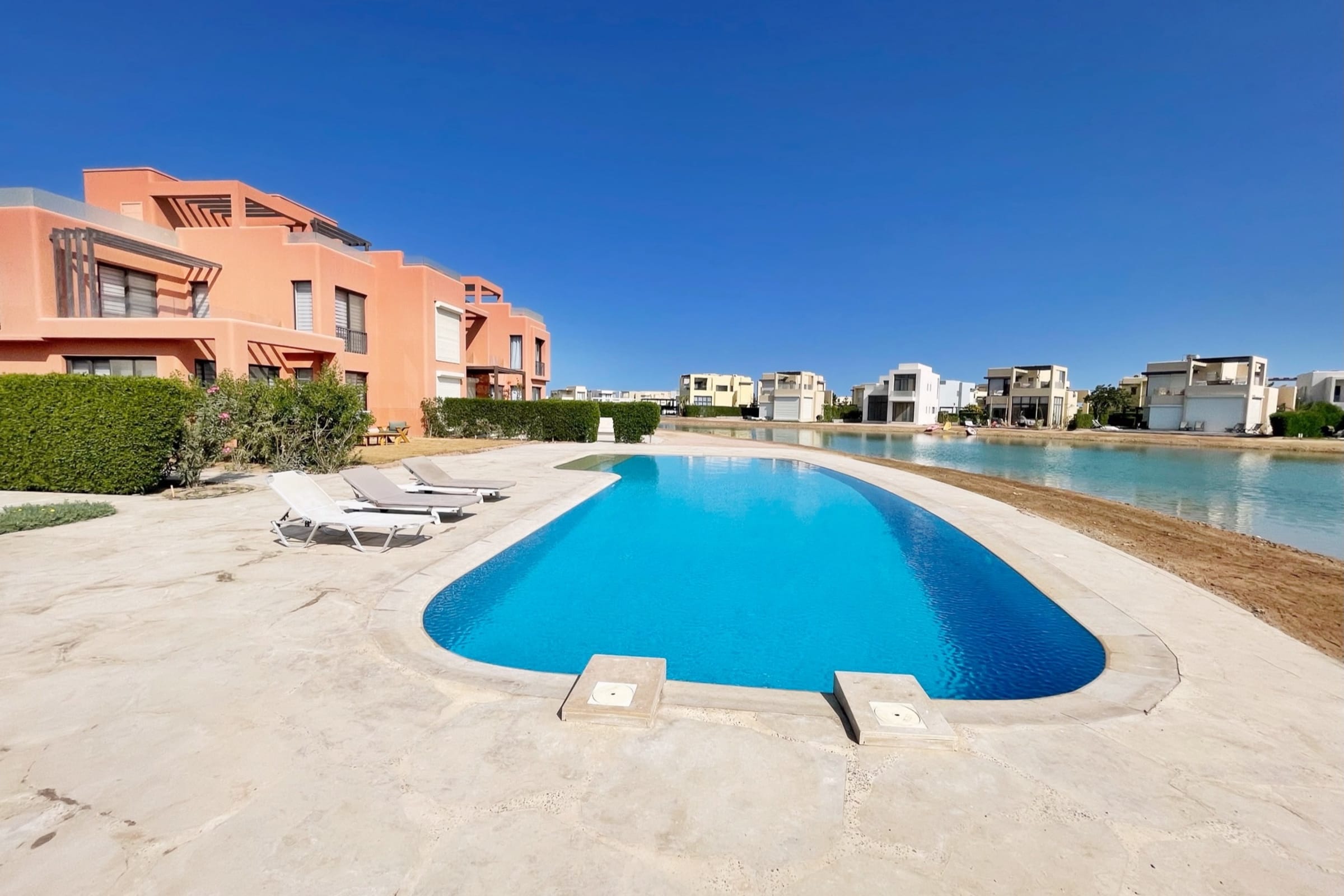 Homey 3 BDR Townhouse @ Tawila El Gouna — Townhouse in El Gouna, Hurghada 2, Red sea Governorate 1982710, El Gouna, Egypt — photo 35