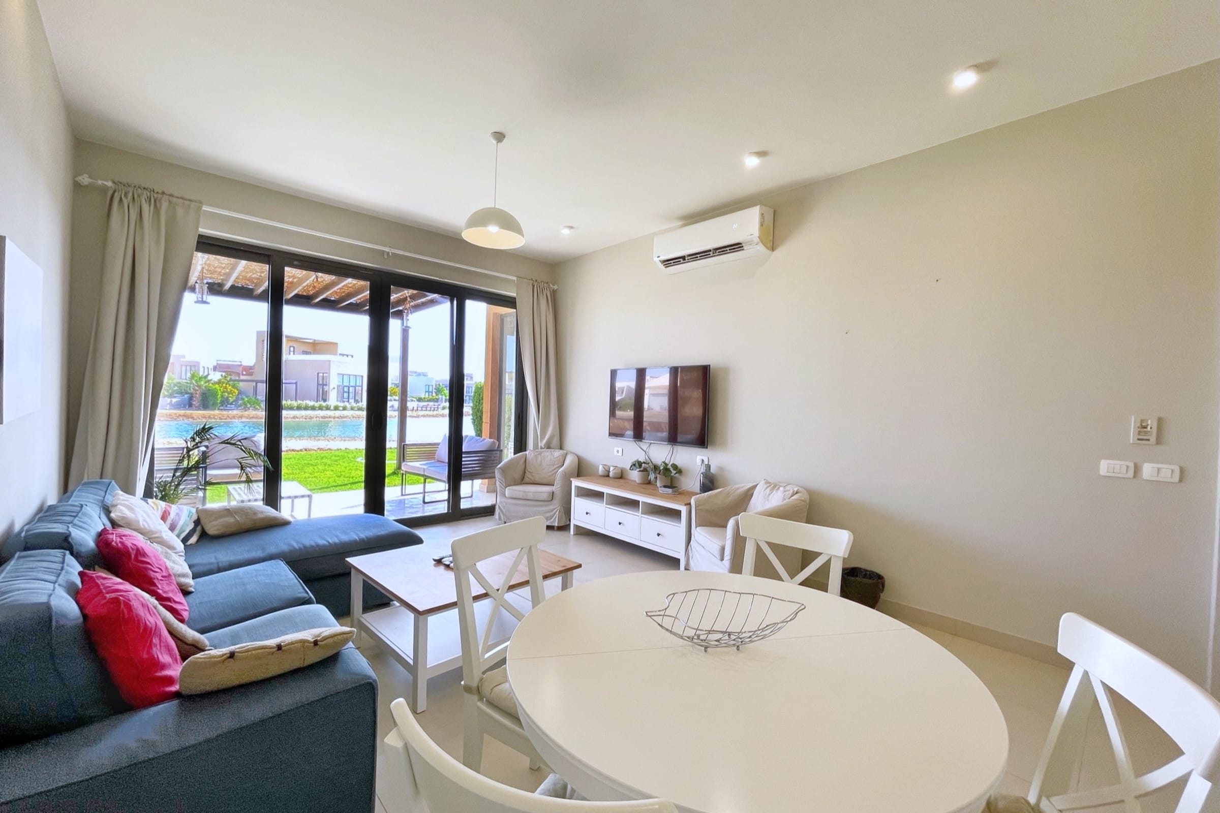 Homey 3 BDR Townhouse @ Tawila El Gouna — Townhouse in El Gouna, Hurghada 2, Red sea Governorate 1982710, El Gouna, Egypt — photo 2