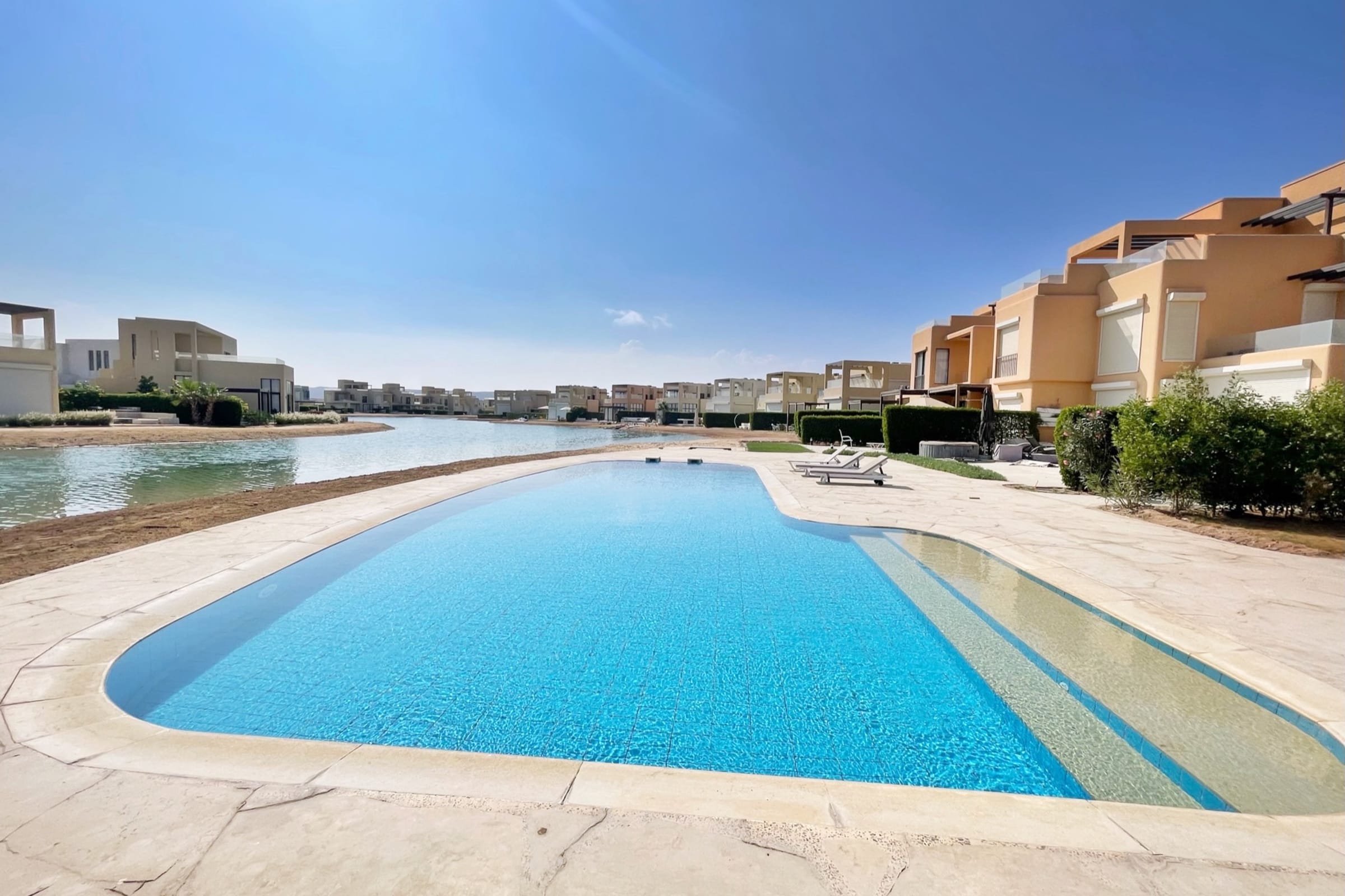 Homey 3 BDR Townhouse @ Tawila El Gouna — Townhouse in El Gouna, Hurghada 2, Red sea Governorate 1982710, El Gouna, Egypt — photo 34