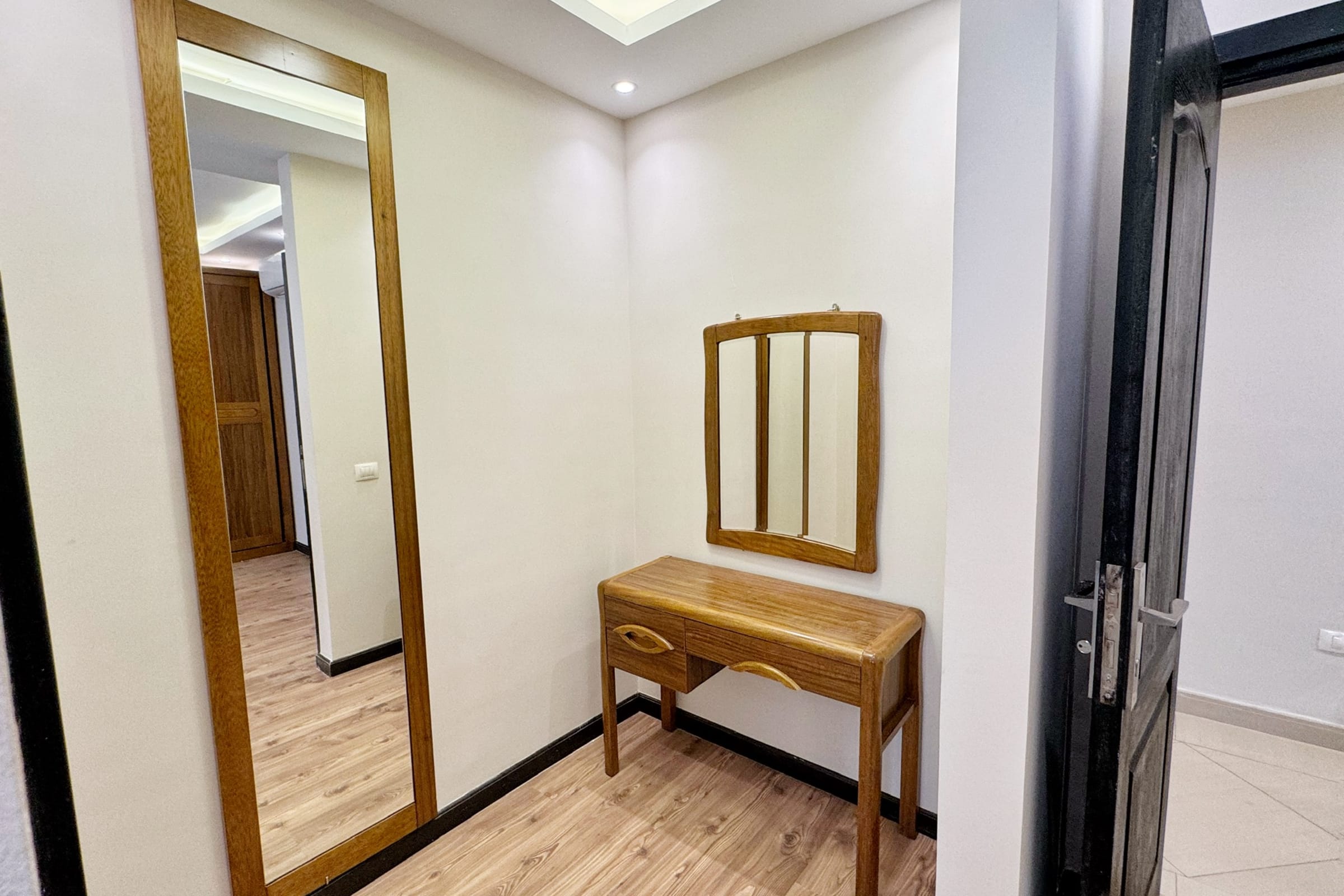 Calm & Classy 2BR - 5 min to Airport — Apartment in Plot 1258 El-Nasr Rd, Sheraton Al Matar, El Nozha, Cairo Governorate 11799, Egypt, Cairo, Egypt — photo 29