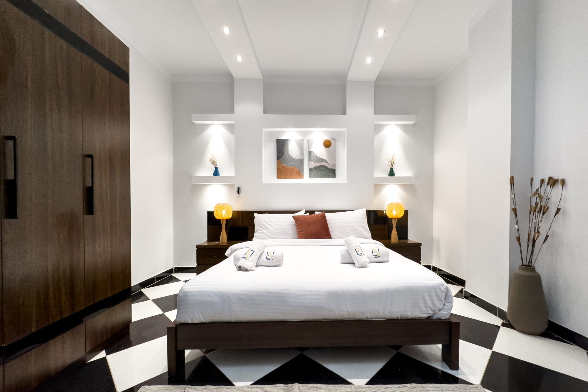 The 2BDR Peridot Apt. | 15 min to CAI Airport — Unit in New Cairo City, Second New Cairo, Cairo Governorate 4732773, Cairo, Egypt — photo 26
