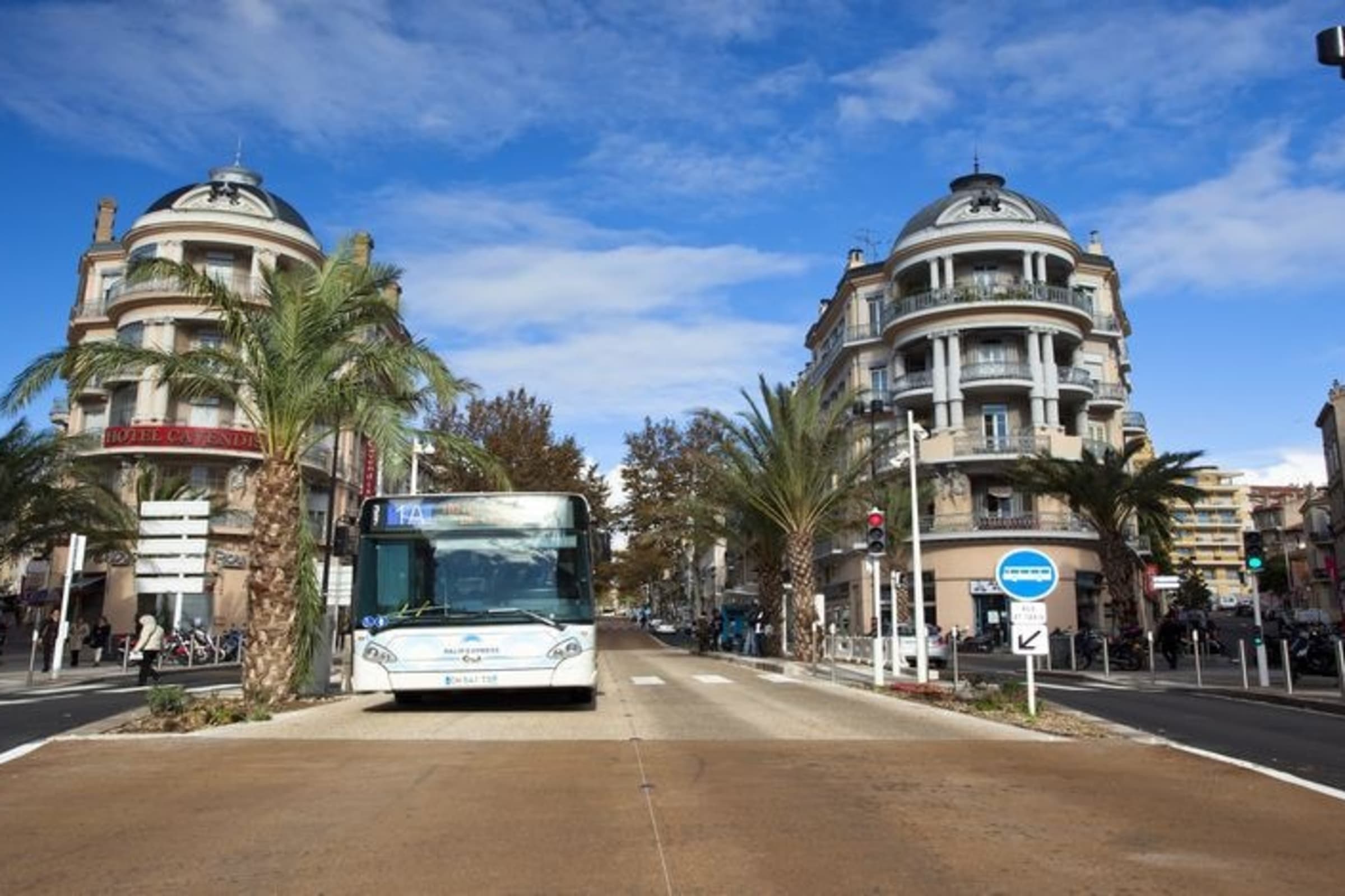 T2 4P CANNES AS - LES SORBIERS