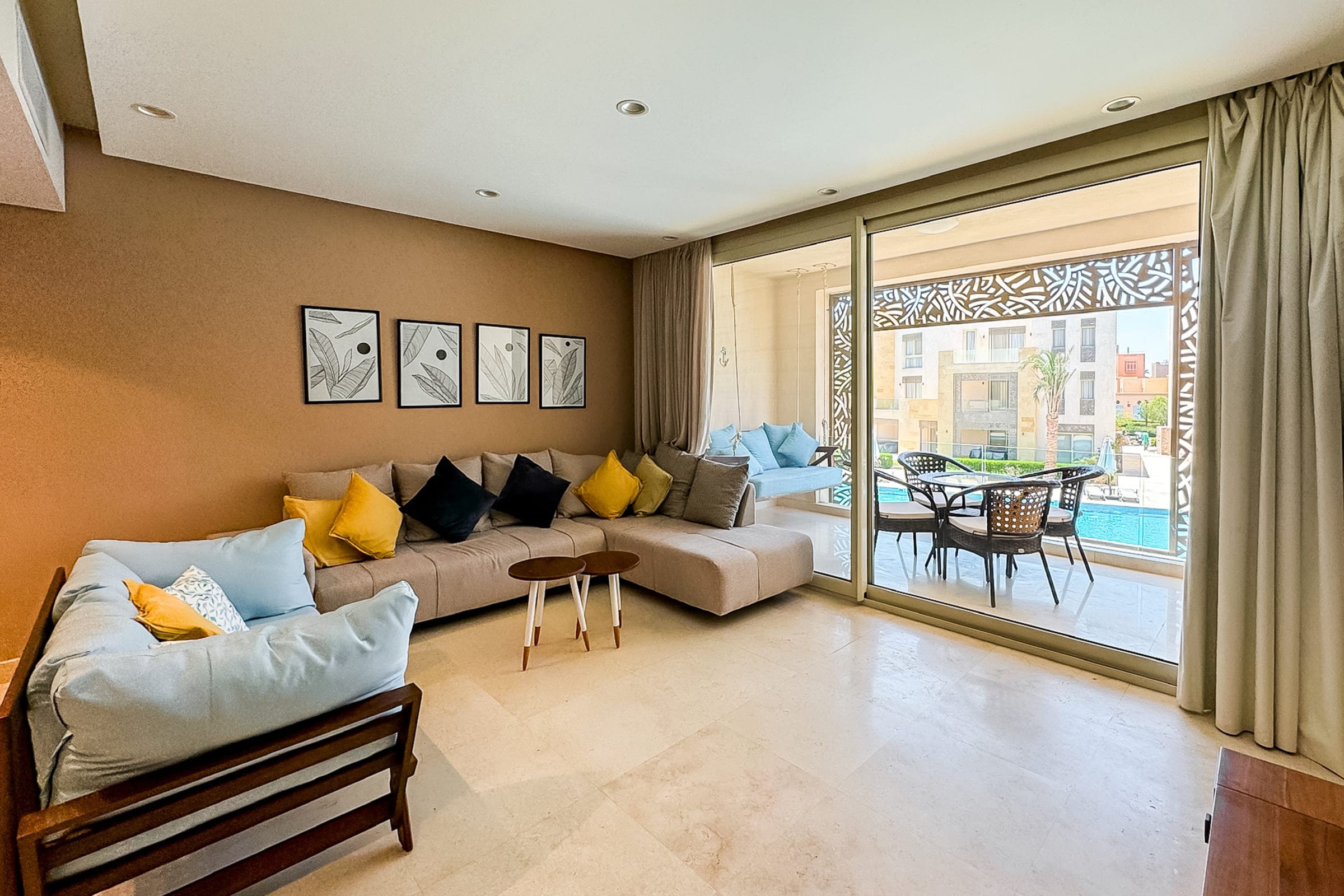 Balanced & Bright 2 BDR @ Mangroovy | Free Pool & Beach Access — Apartment in Mangroovy Residence, El Gouna, Egypt — photo 37