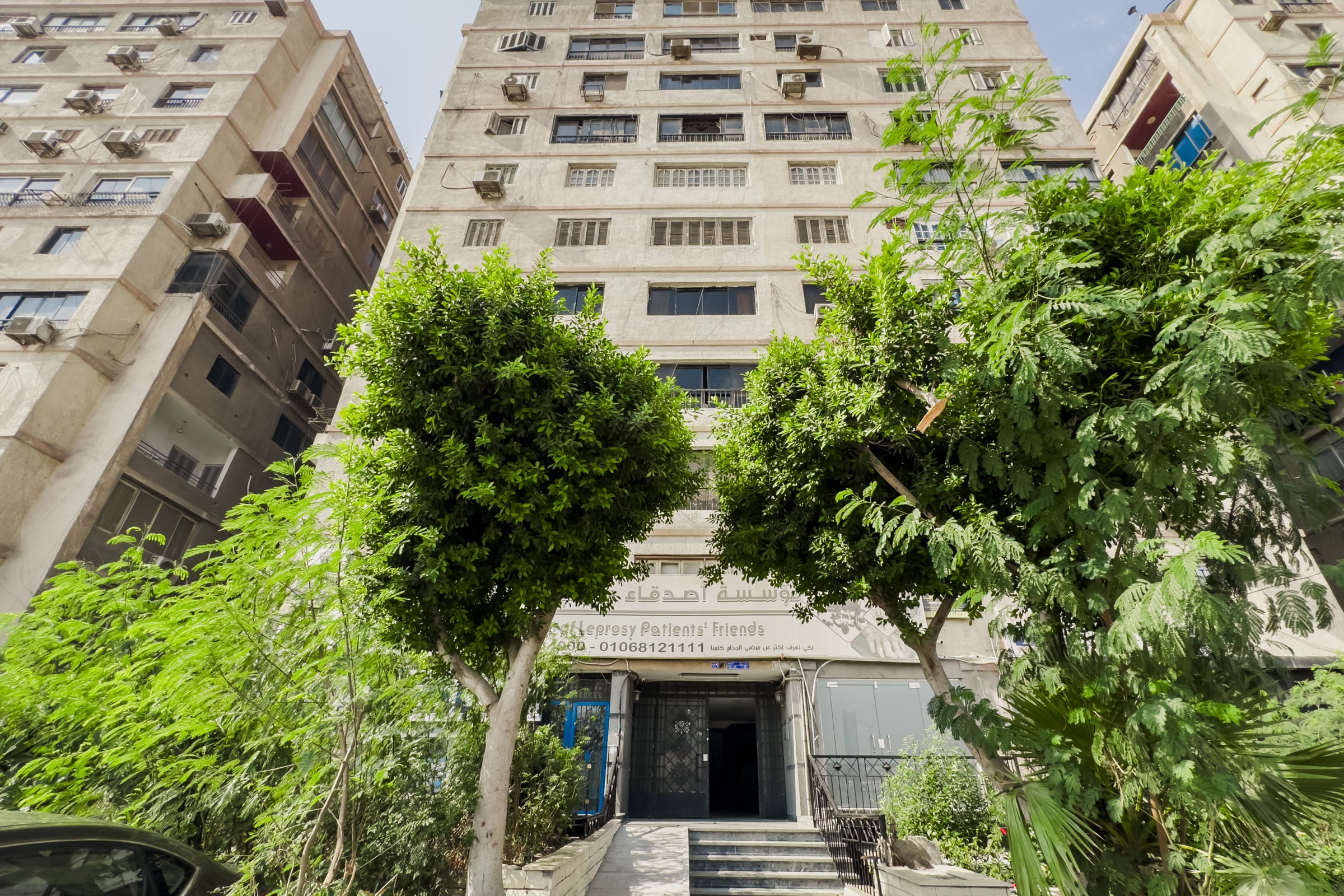 The 1 BDR Ruby Flatette-SL | 5 min to CAI Airport — Apartment in 119 abdelhamid badawy, Sheraton Al Matar, El Nozh, Cairoa, Cairo, Egypt — photo 13