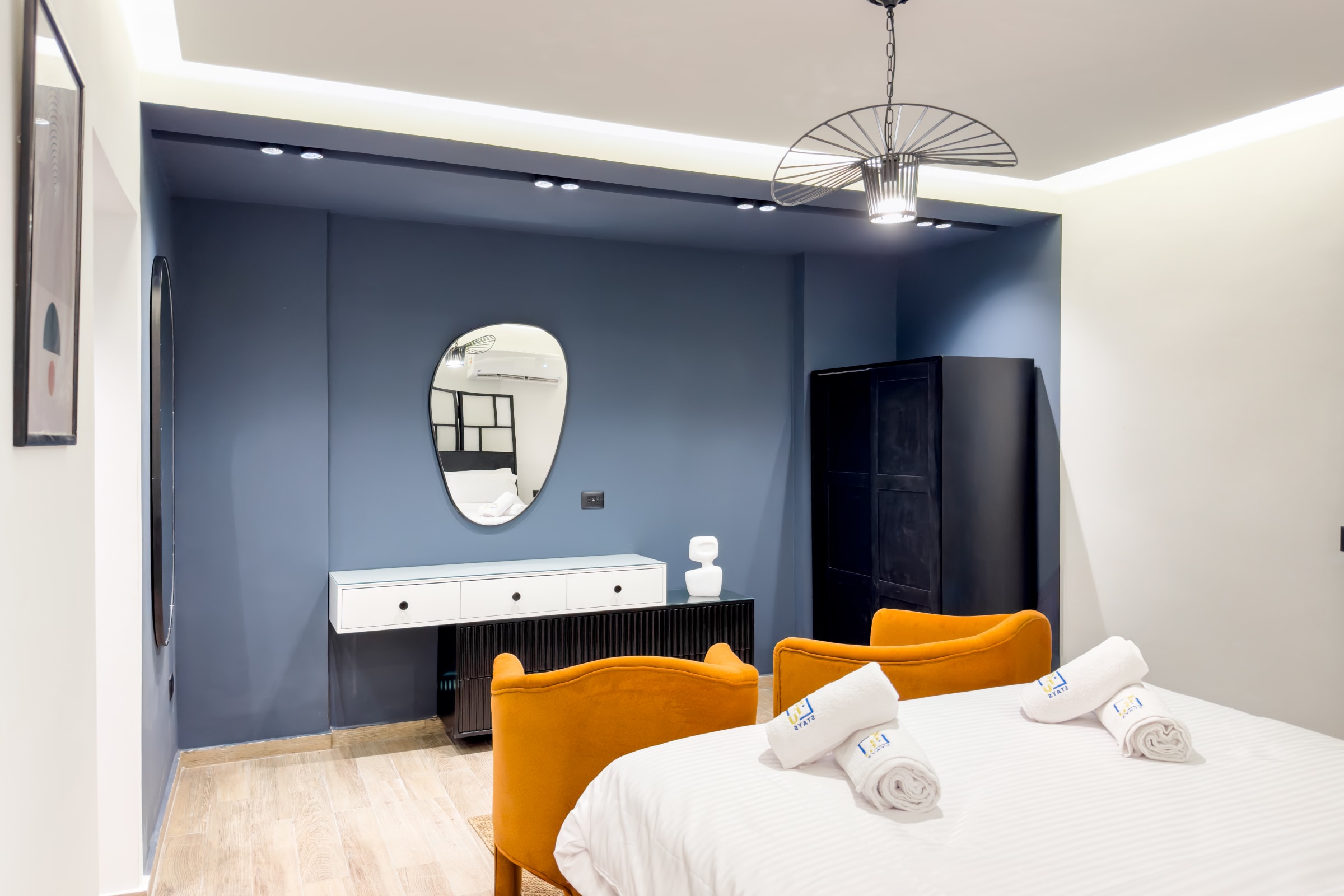 The 2 BDR Sapphire Condo U | 5 min to CAI Airport — Condo in 71 abdelhamid badawy, Sheraton Al Matar, Elnozha, Cairo, Cairo, Egypt — photo 2