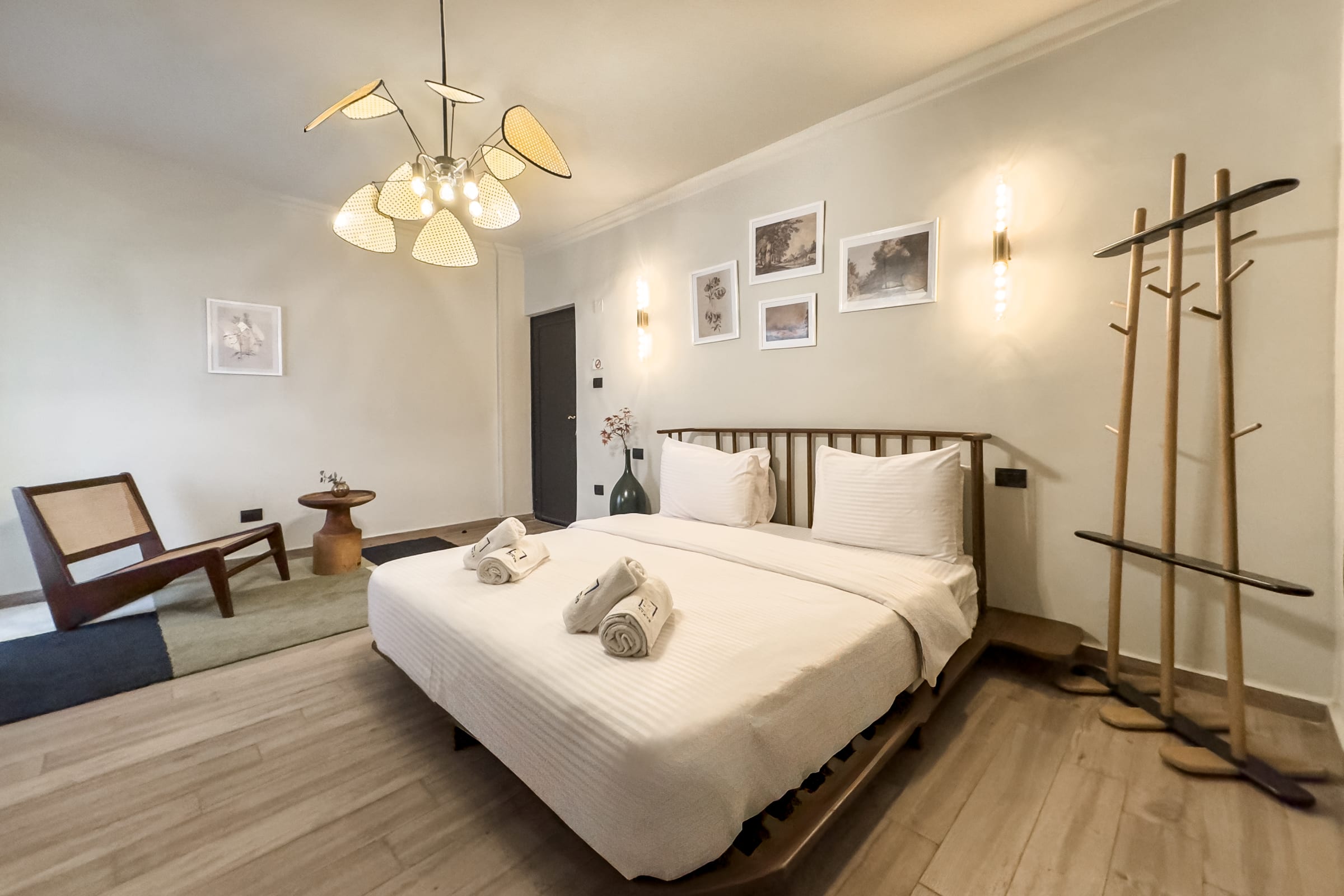 The Exotic 2BDR Apt. | 5 min from CAI Airport — Apartment in 93 Ashbelya, Sheraton Al Matar, El Nozha, Cairo Governorate 11780, Cairo, Egypt — photo 15