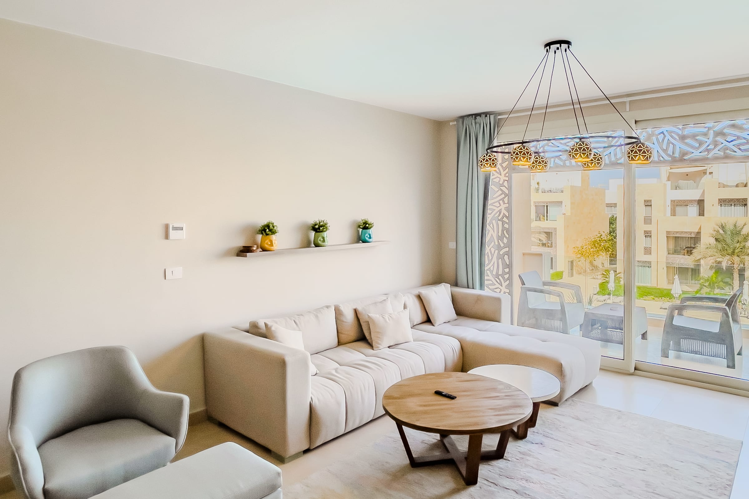 Radiant & Refined 2BDR @ Mangroovy|Free Beach & Pool — Apartment in Mangroovy Residence- Gouna, El Gouna, Hurghada 2, Red Sea Governorate 1982710, El Gouna, Egypt — photo 7
