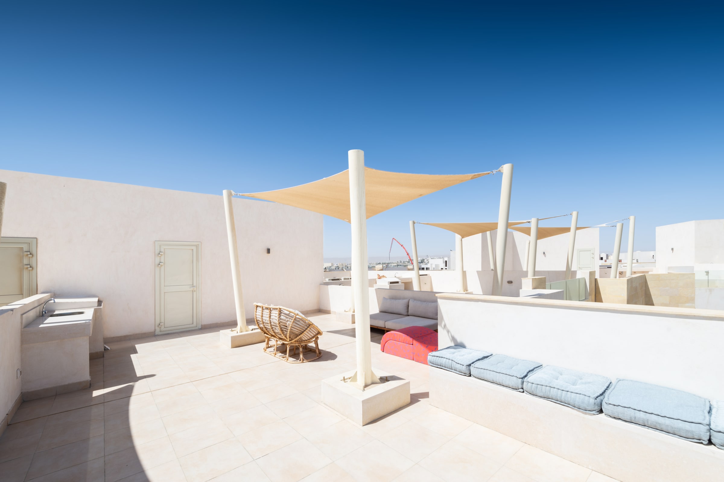 Seascape 1 BDR @ Mangroovy | Pool & Sea View — Apartment in Mangroovy Residence- Gouna, El Gouna, Egypt — photo 26