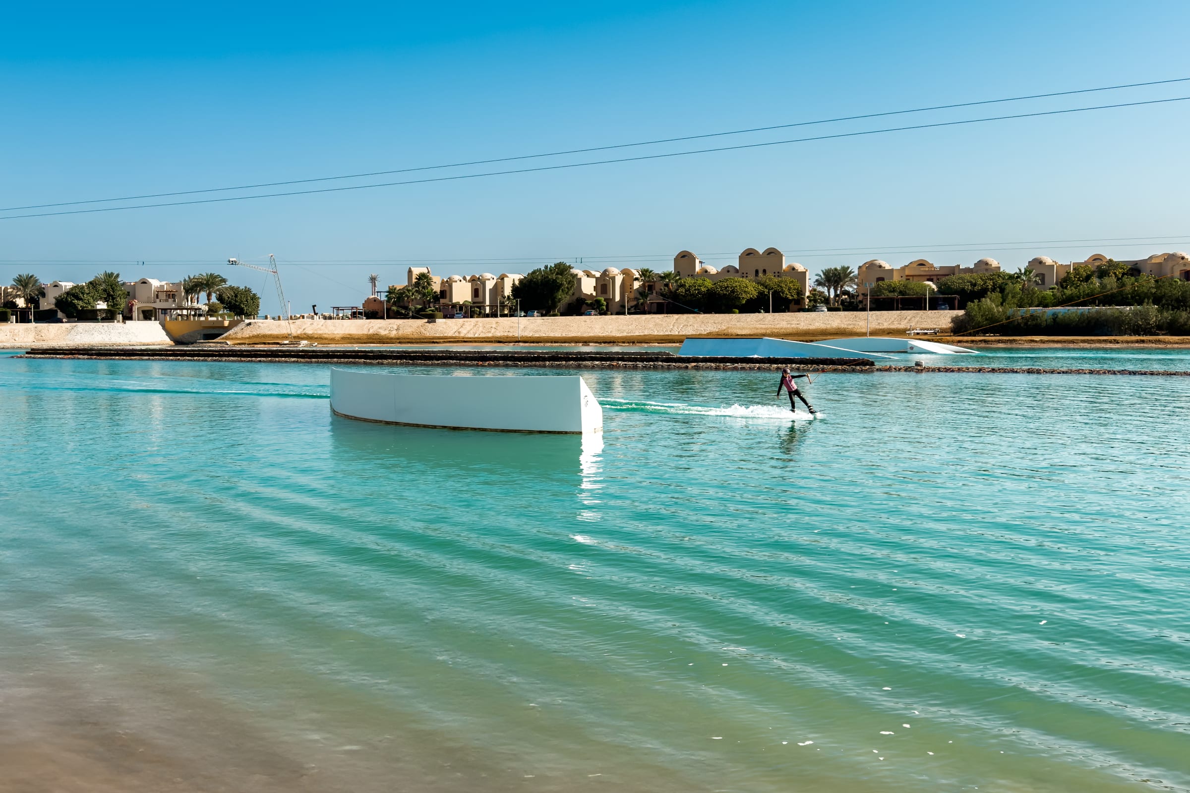 The 2BDR Warmhearted Waterside Apt. — Apartment in Waterside community- Gouna, El Gouna, Egypt — photo 9