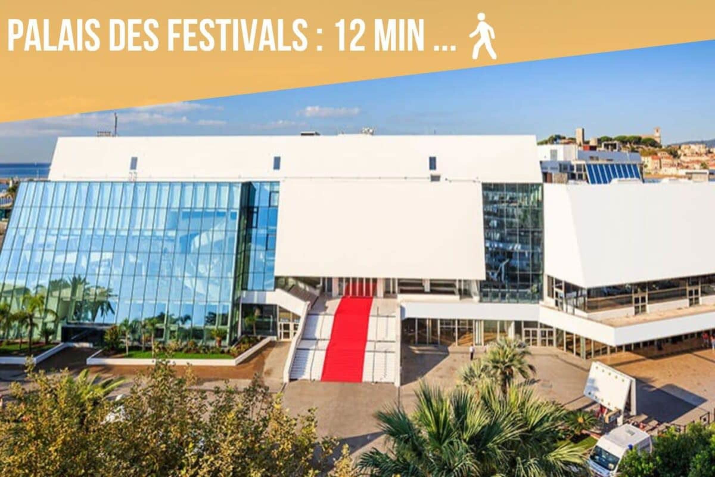 T2 4P CANNES AS - Le Maubourg