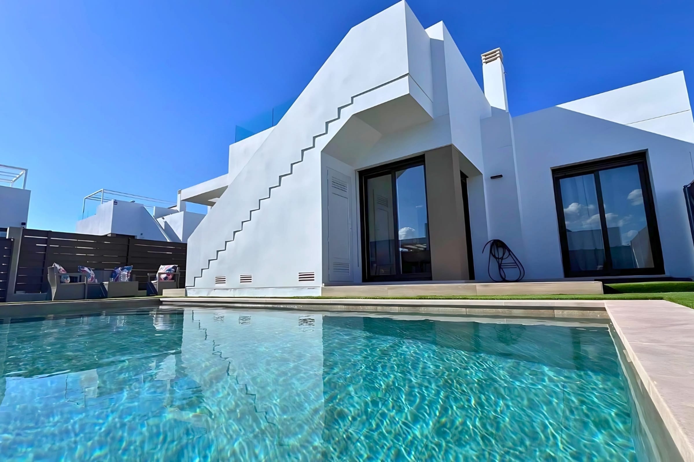 VILLA ORO BLANCO