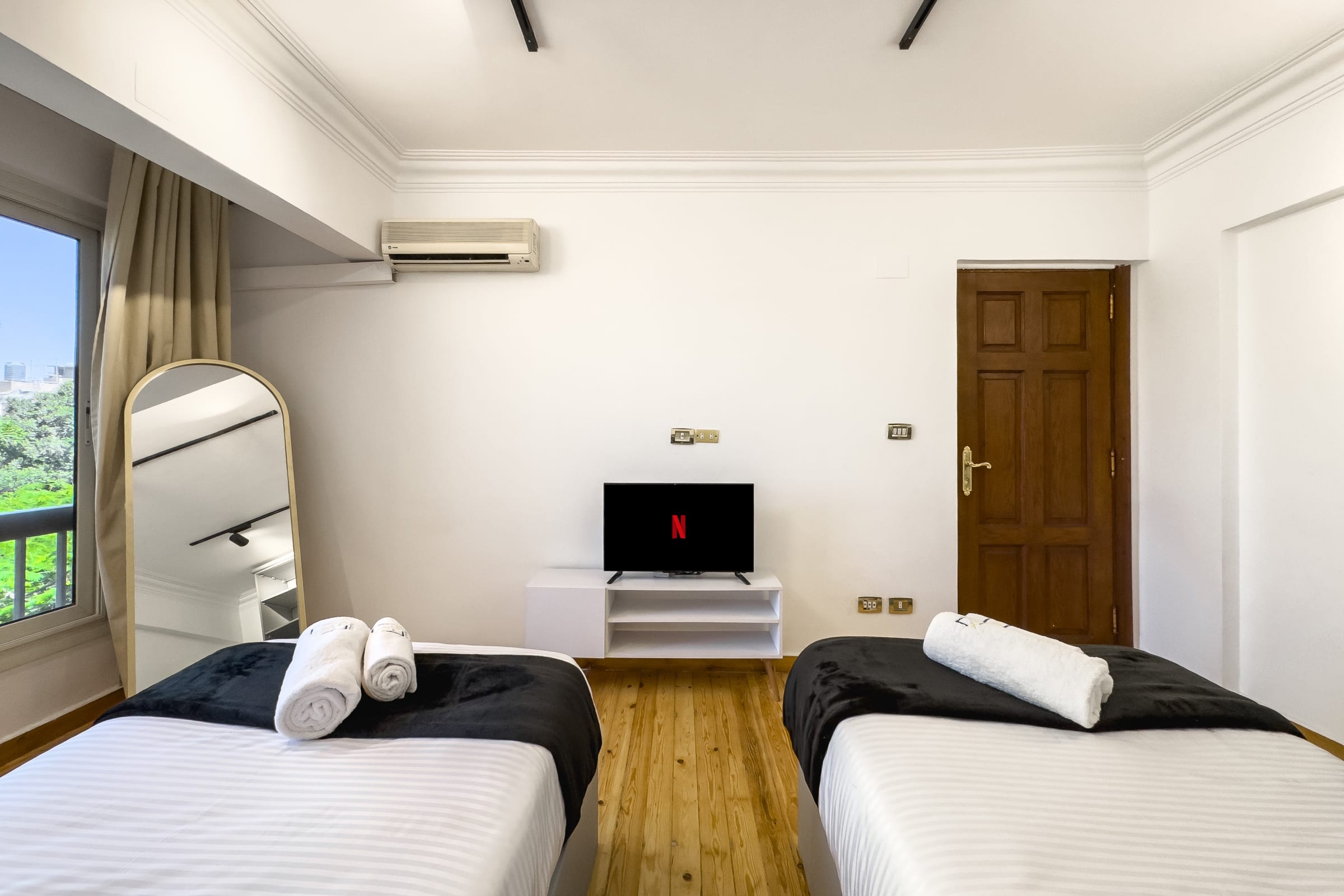 The 2BDR Velvet Vibe @ Maadi — Apartment in 22- 233 St. Degla, Maadi, Cairo, Egypt — photo 21