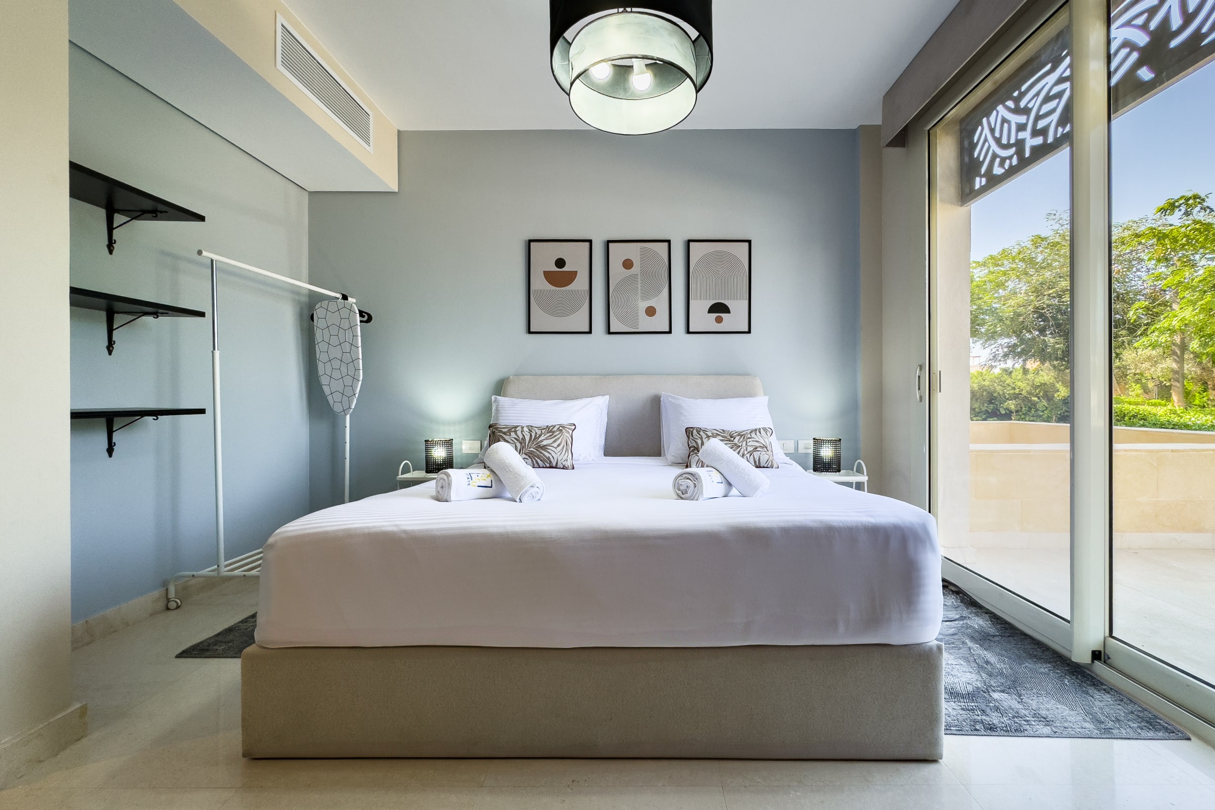 The Groundlight 1BDR @ Mangroovy | Free Beach & Pool — Apartment in Mangroovy Residence- Gouna, El Gouna, Egypt — photo 6