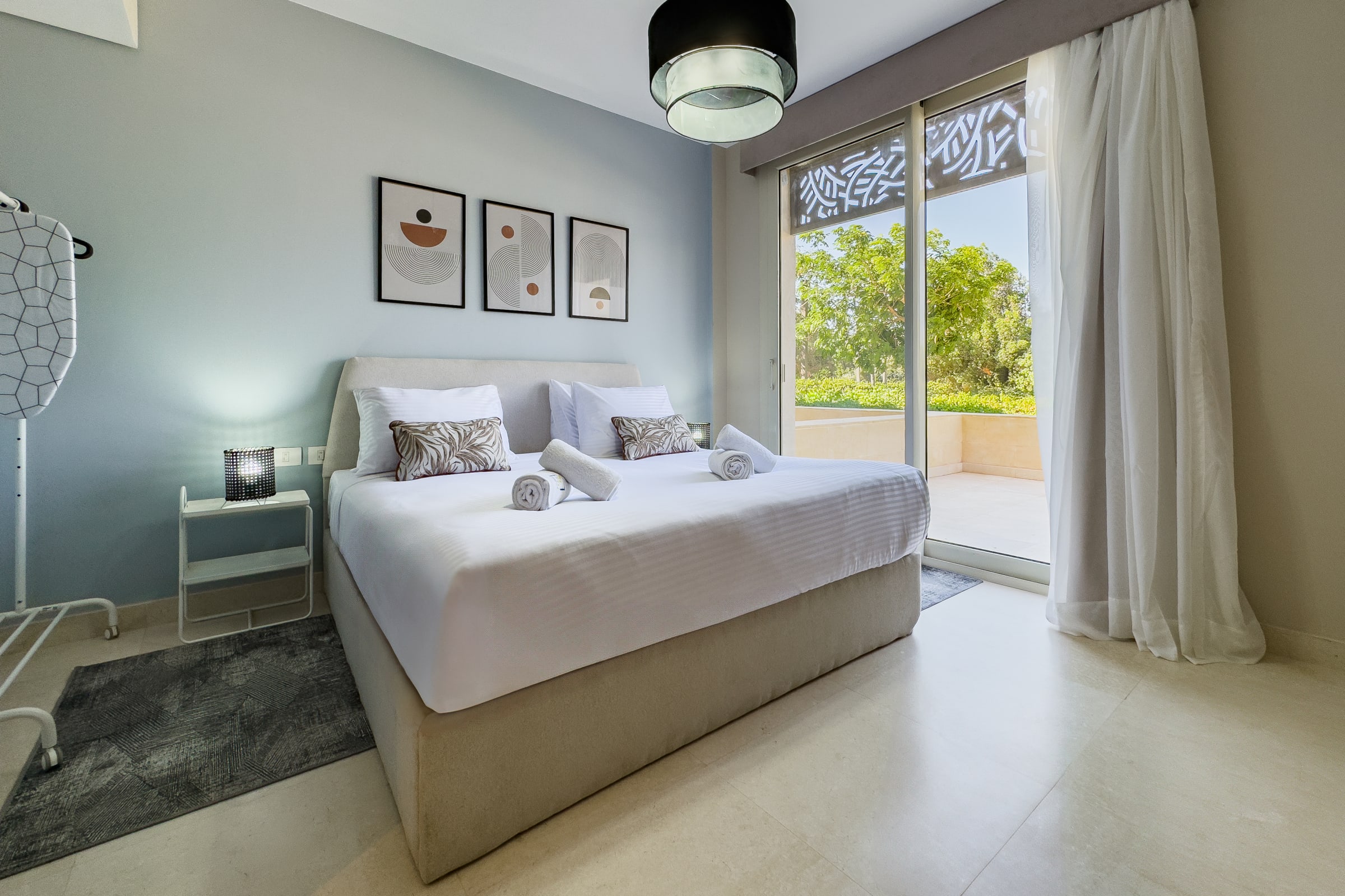The Groundlight 1BDR @ Mangroovy | Free Beach & Pool — Apartment in Mangroovy Residence- Gouna, El Gouna, Egypt — photo 9