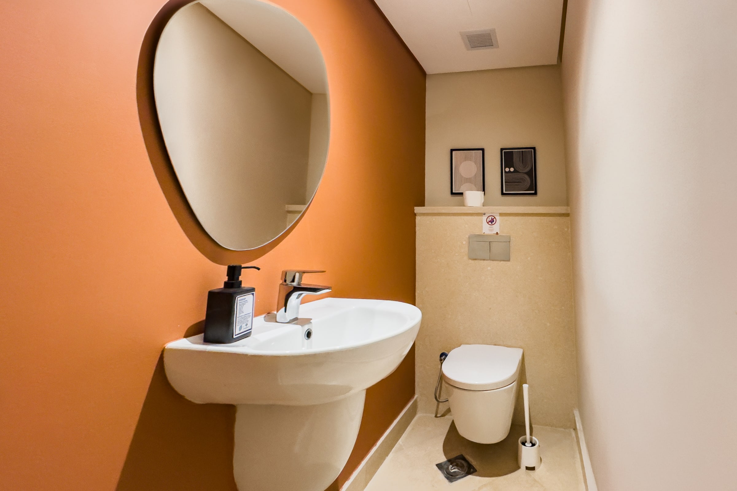 The Groundlight 1BDR @ Mangroovy | Free Beach & Pool — Apartment in Mangroovy Residence- Gouna, El Gouna, Egypt — photo 12