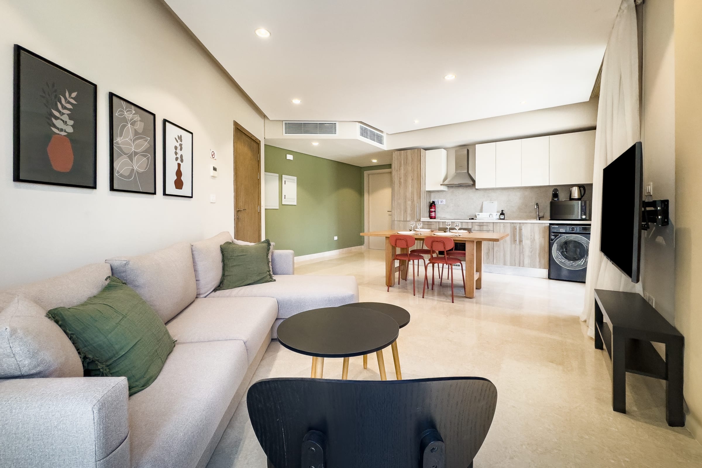 The Groundlight 1BDR @ Mangroovy | Free Beach & Pool — Apartment in Mangroovy Residence- Gouna, El Gouna, Egypt — photo 17