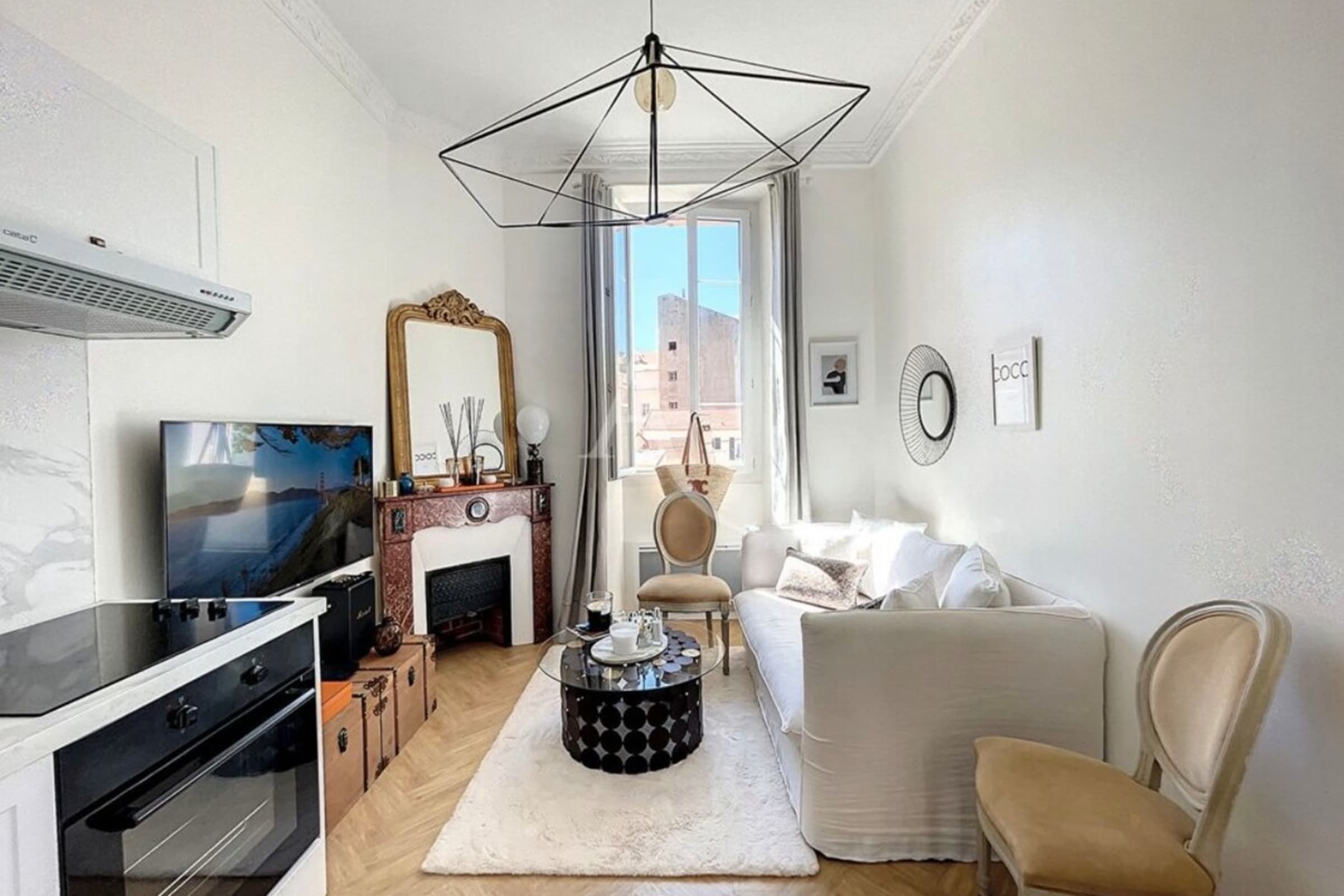 S 2P CANNES AS - LE BAROCCO