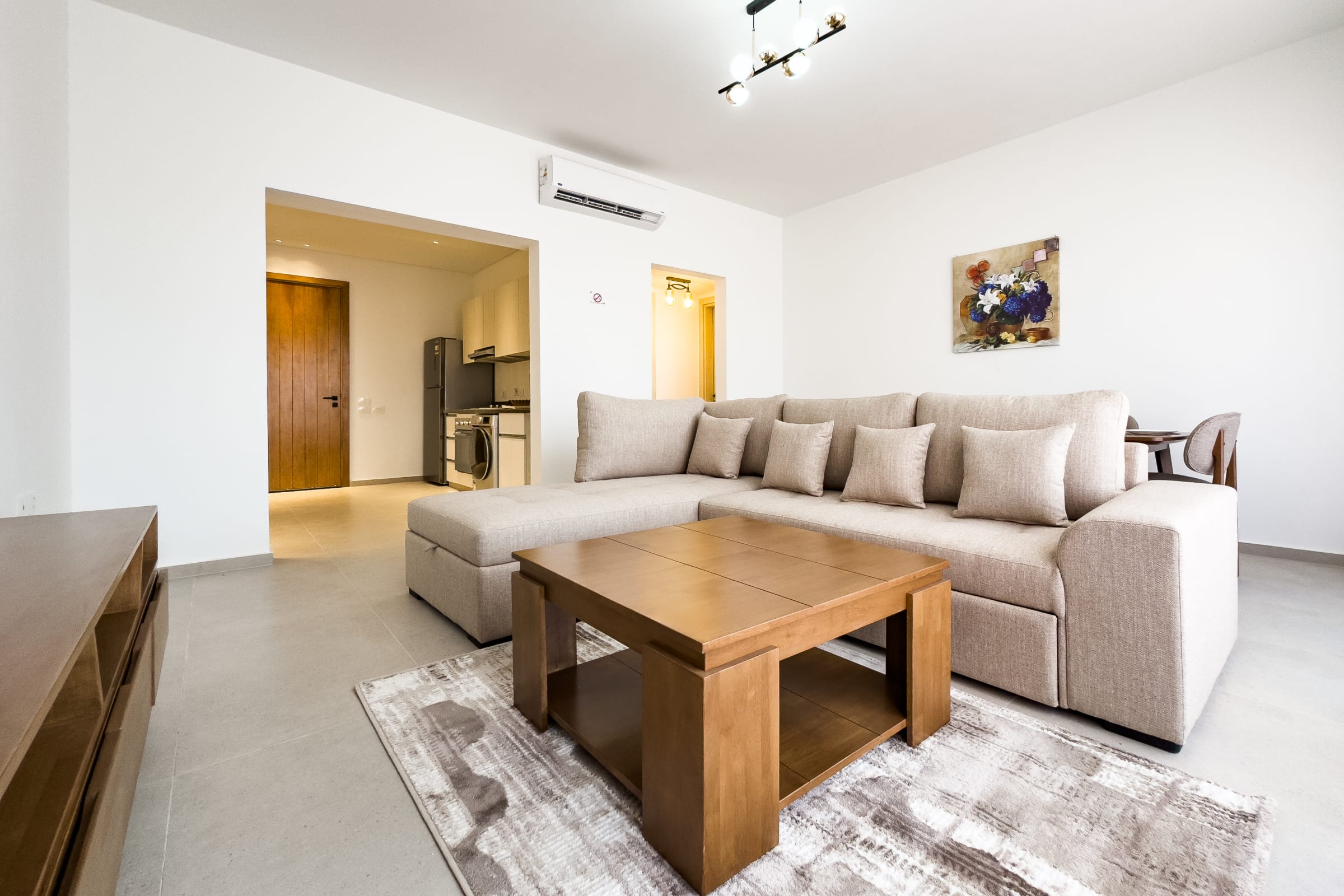 Cool & Curated 1BDR @ Kamaran El Gouna — Apartment in Kamaran- El Gouna, El Gouna, Egypt — photo 7