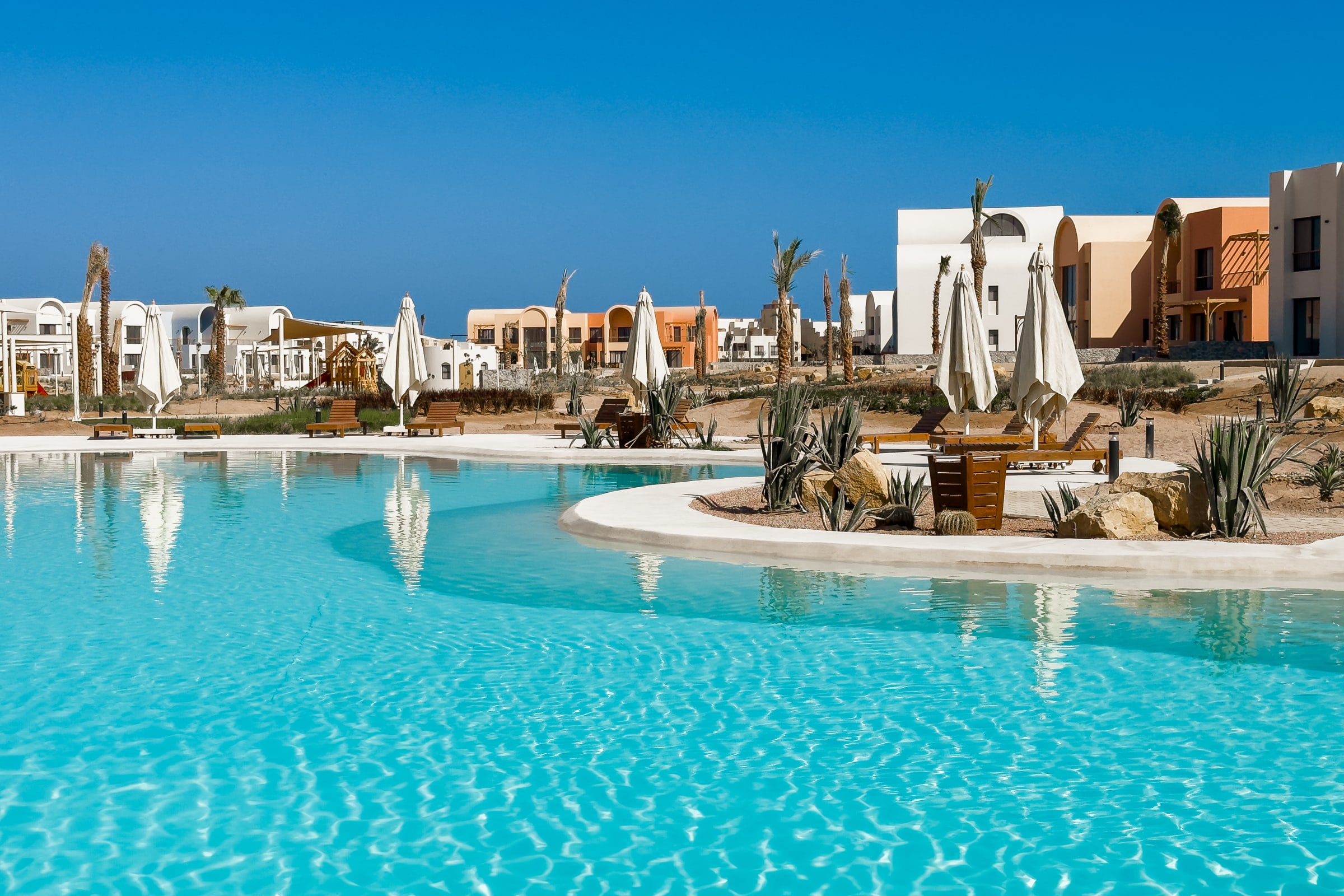 Cool & Curated 1BDR @ Kamaran El Gouna — Apartment in Kamaran- El Gouna, El Gouna, Egypt — photo 17