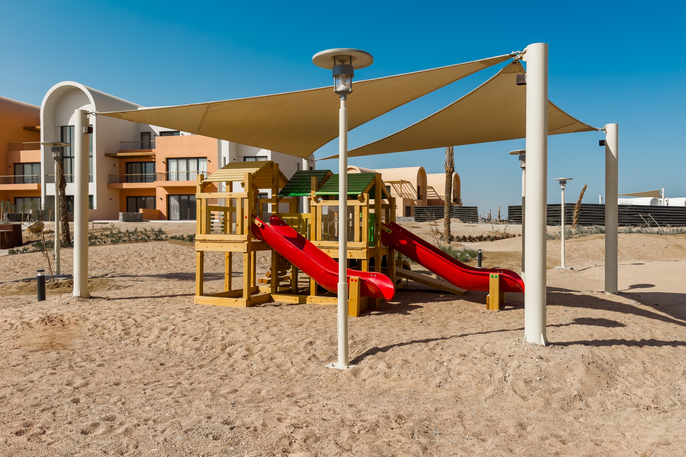 Cool & Curated 1BDR @ Kamaran El Gouna — Apartment in Kamaran- El Gouna, El Gouna, Egypt — photo 21