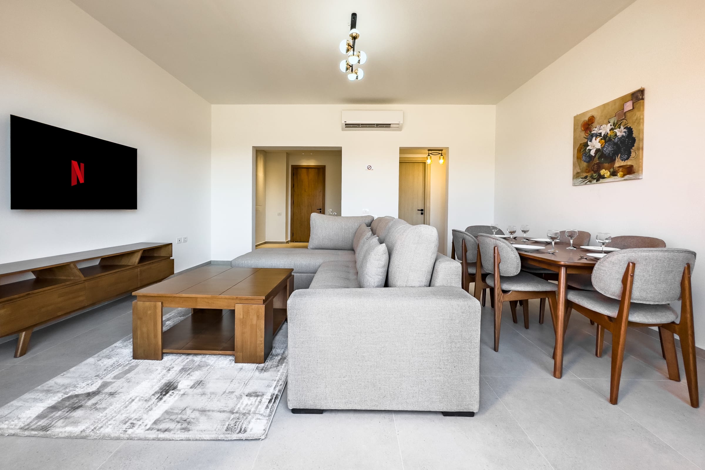 Cool & Curated 1BDR @ Kamaran El Gouna — Apartment in Kamaran- El Gouna, El Gouna, Egypt — photo 22