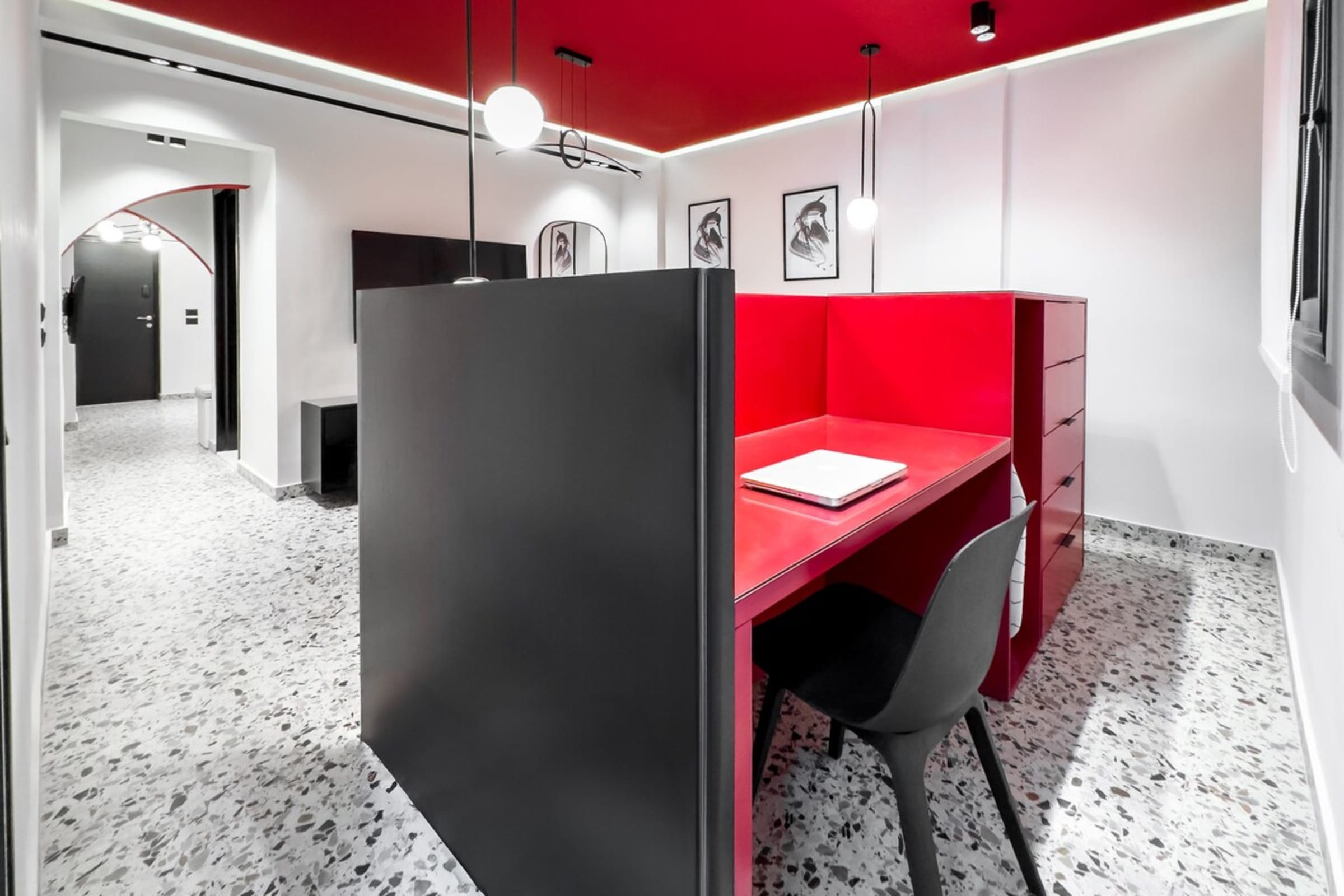 The 1 BDR Ruby Flatette | 5 min from CAI Airport — Apartment in 81 Ashbelya, Cairo, Egypt — photo 4