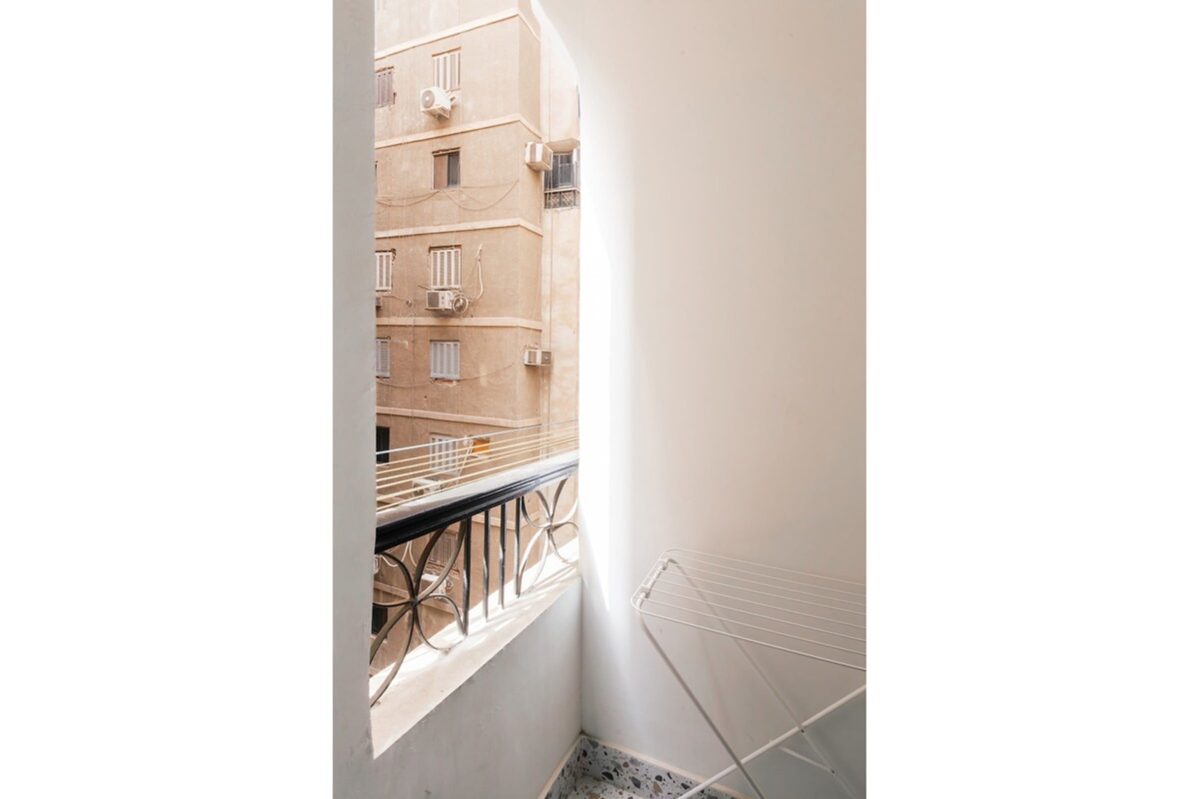 The 1 BDR Ruby Flatette | 5 min from CAI Airport — Apartment in 81 Ashbelya, Cairo, Egypt — photo 9