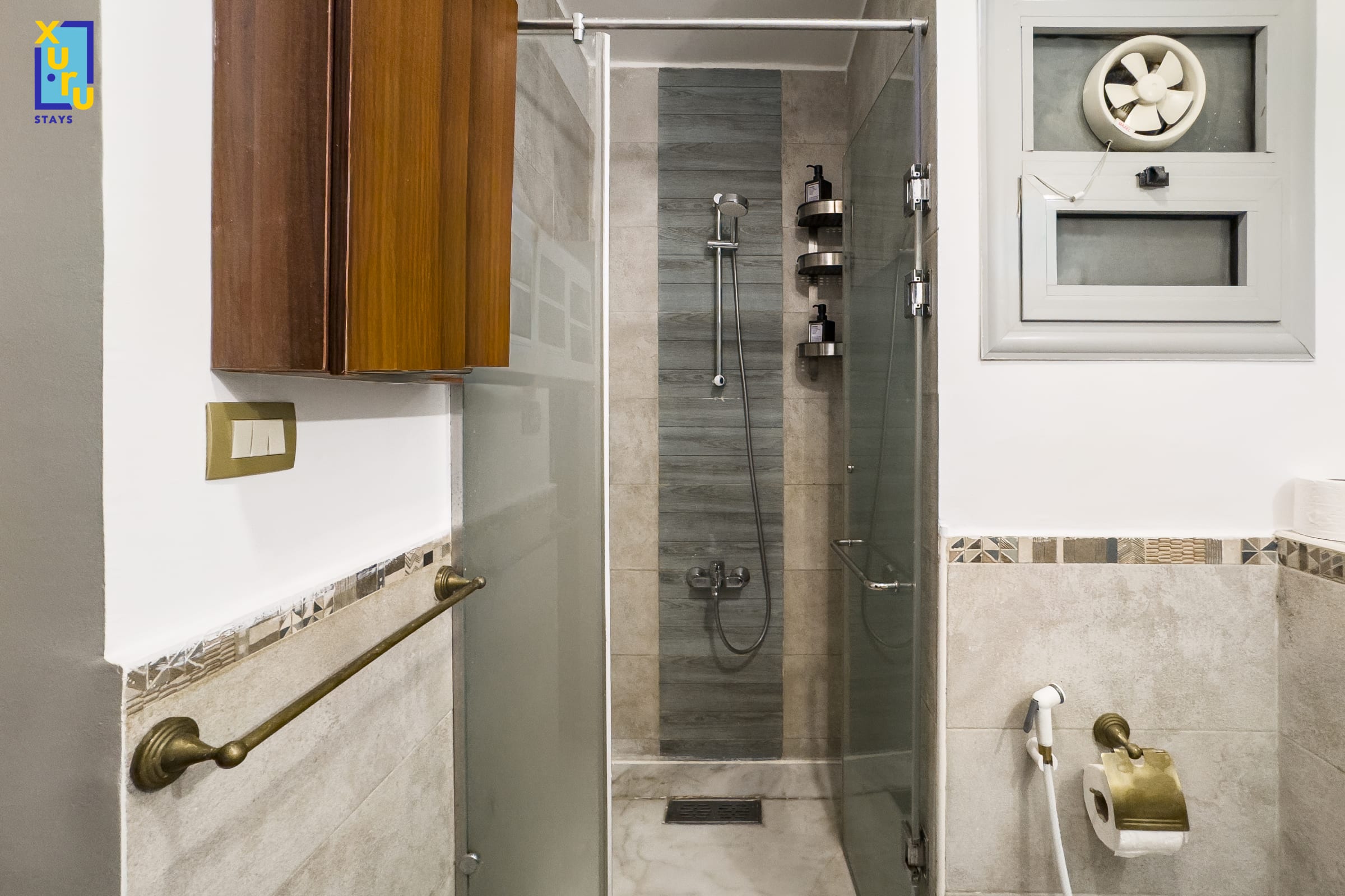 Jacuzzi Studio By The Historic Pyramids (Apt.1) — Studio in Building number 3, Mohammadi ghounaim St, from Amira Fadia St , ( el sout wel dou') Nazlit al Semaan, Giza, Egypt — photo 14