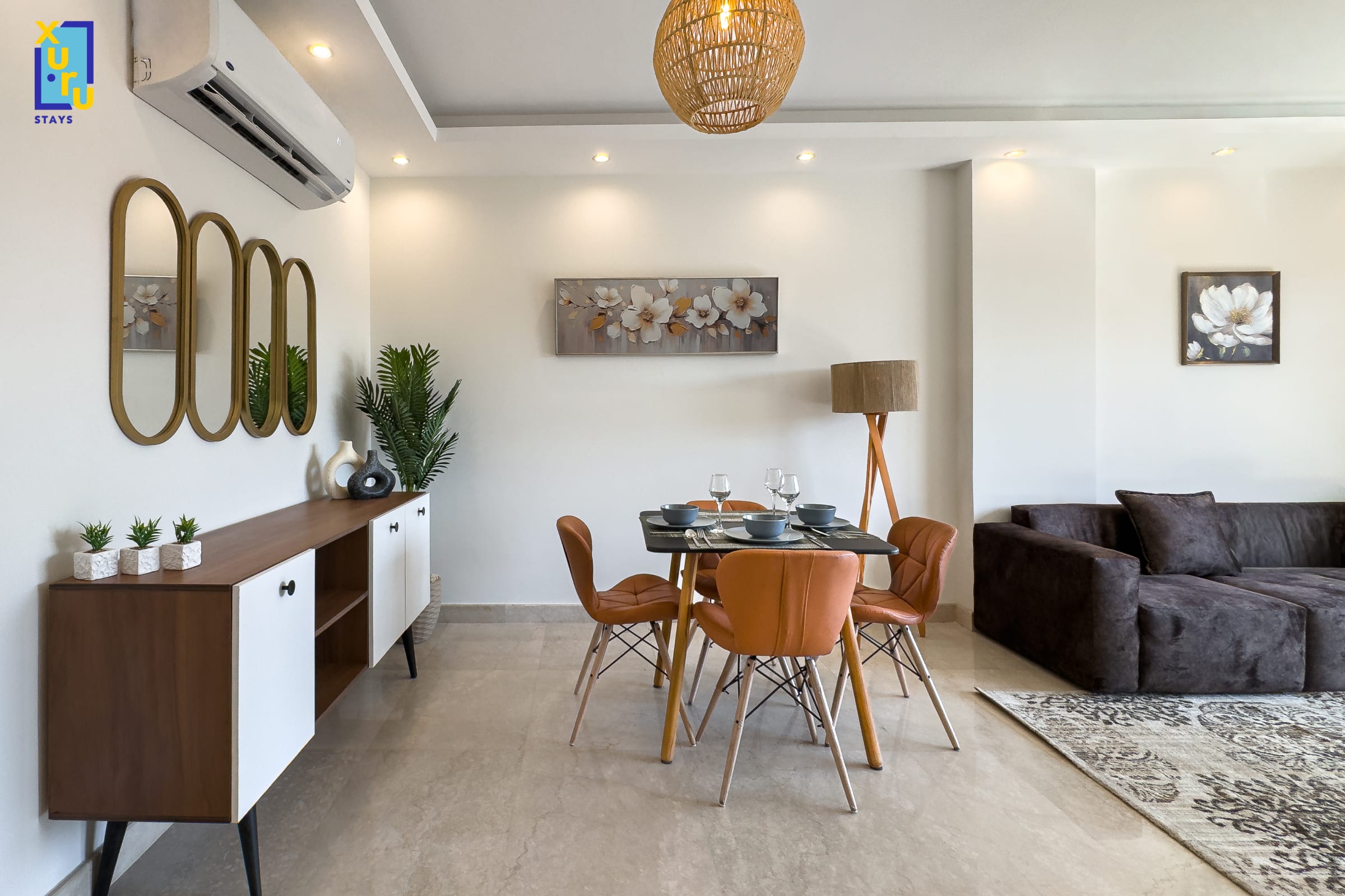 Alluring & Modern 2BDR Apt. | 5 min To CAI Airport — Apartment in 260C Valore, el moltaqa el araby, sheraton, Cairo, Egypt — photo 2