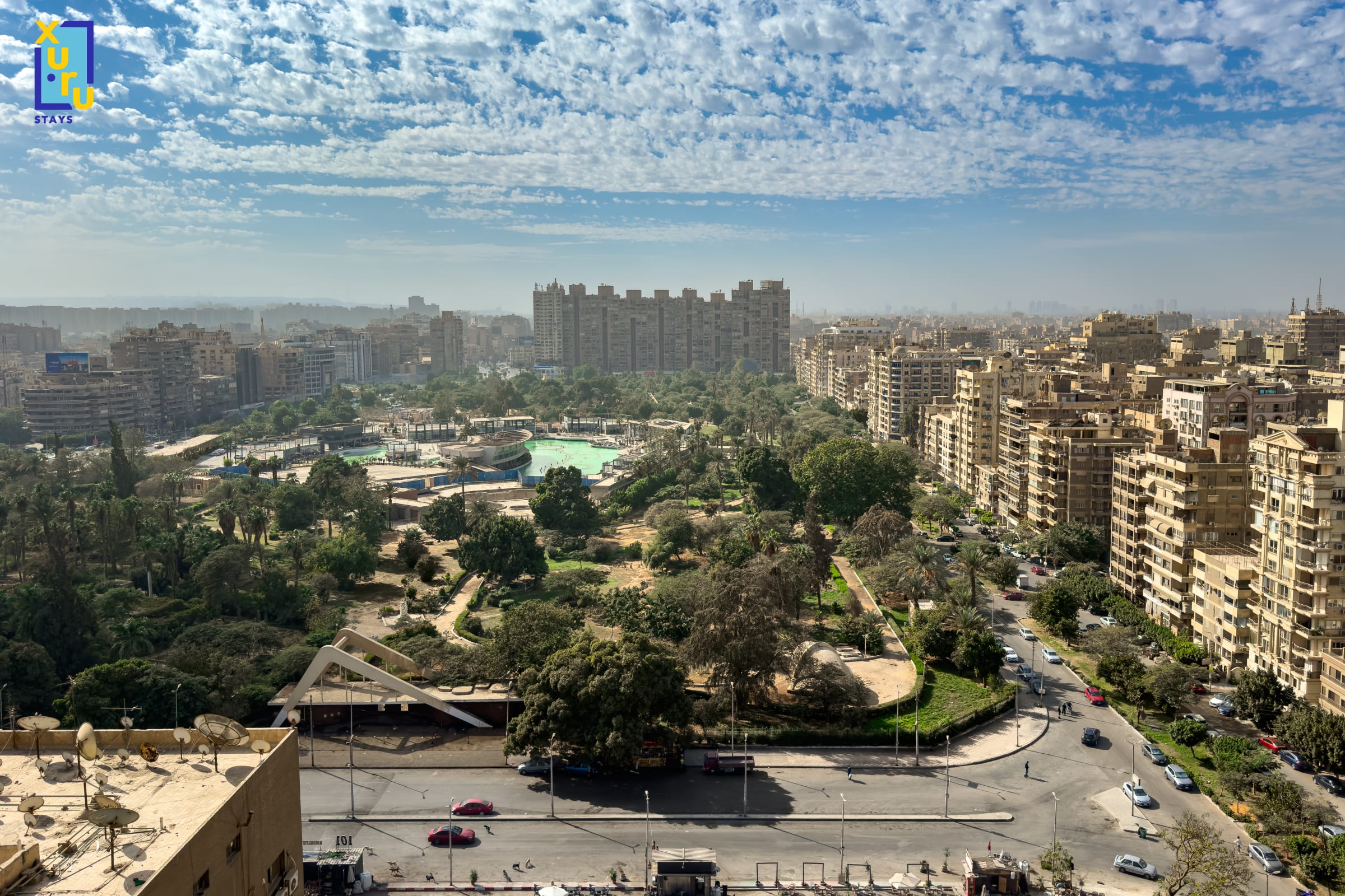The 2BDR Stunning Apt. @ Heliopolis — Apartment in 103 Al Sebaq,Heliopolis, Cairo Governorate 4460150, Egypt, Cairo, Egypt — photo 2
