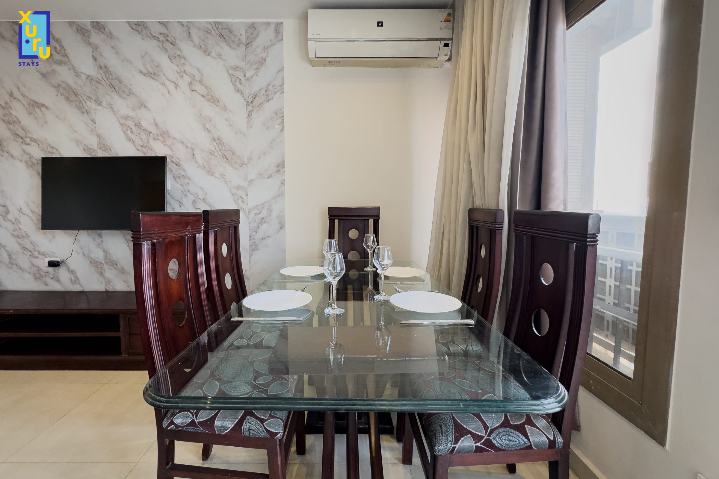 The 2BDR Stunning Apt. @ Heliopolis — Apartment in 103 Al Sebaq,Heliopolis, Cairo Governorate 4460150, Egypt, Cairo, Egypt — photo 9