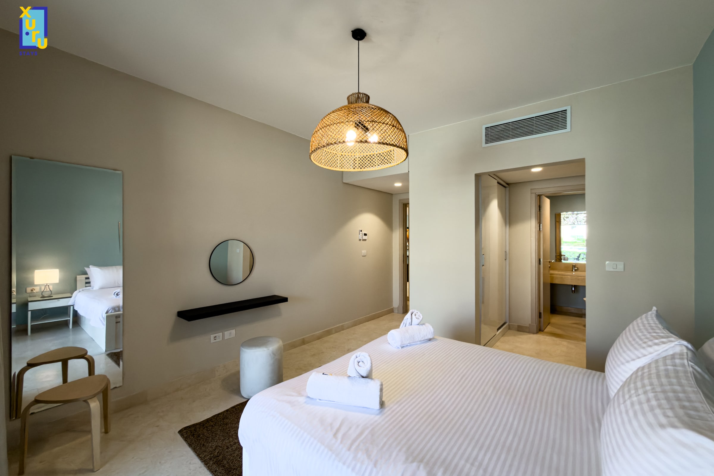 The Coral Pearl 3BDR @ Mangroovy | Free Beach & Pool — Unit in Mangroovy Residence- El Gouna, El Gouna, Egypt — photo 18