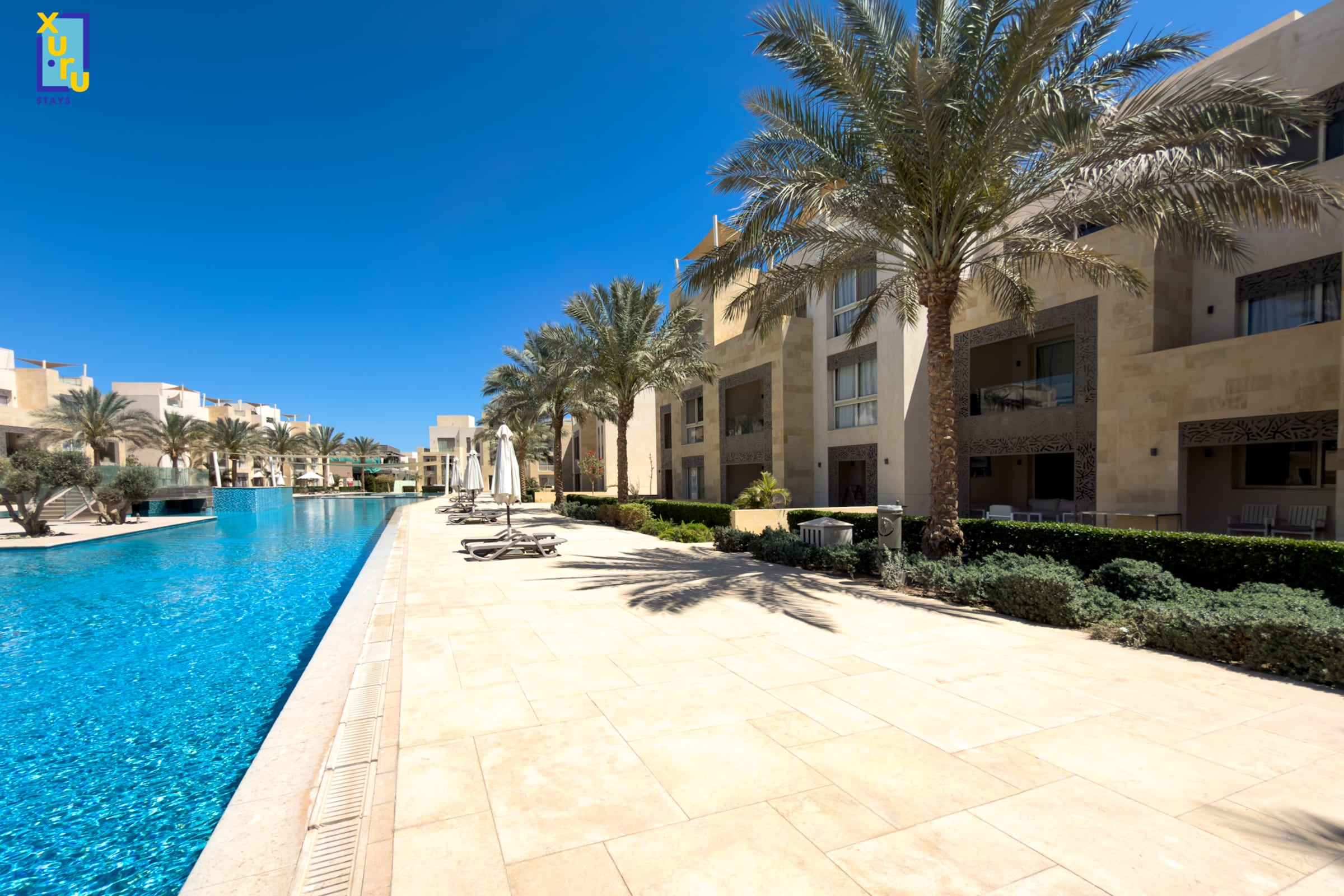 The Coral Pearl 3BDR @ Mangroovy | Free Beach & Pool — Unit in Mangroovy Residence- El Gouna, El Gouna, Egypt — photo 36